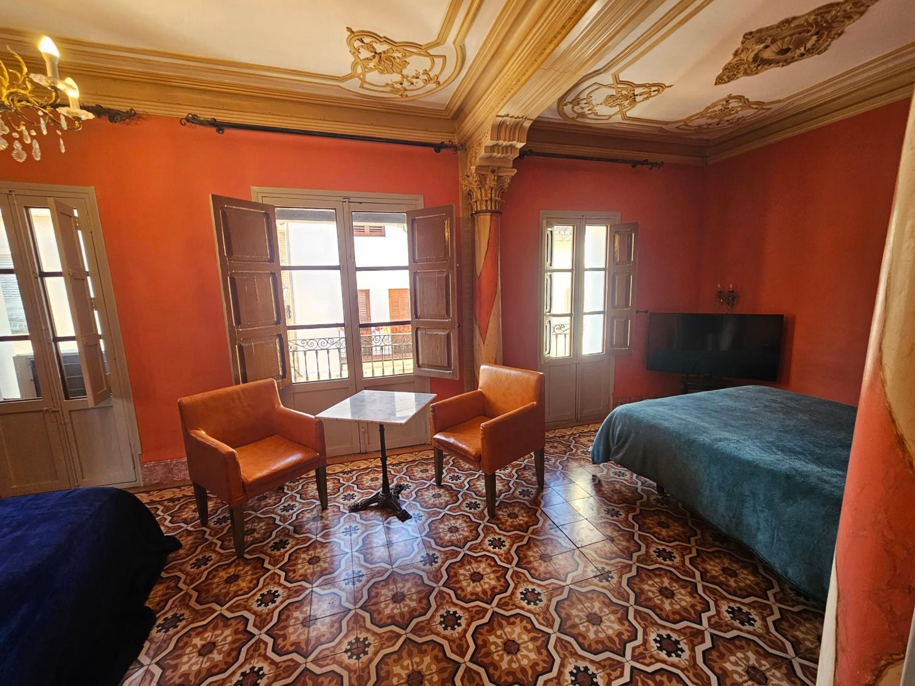 Habitación Triple Deluxe