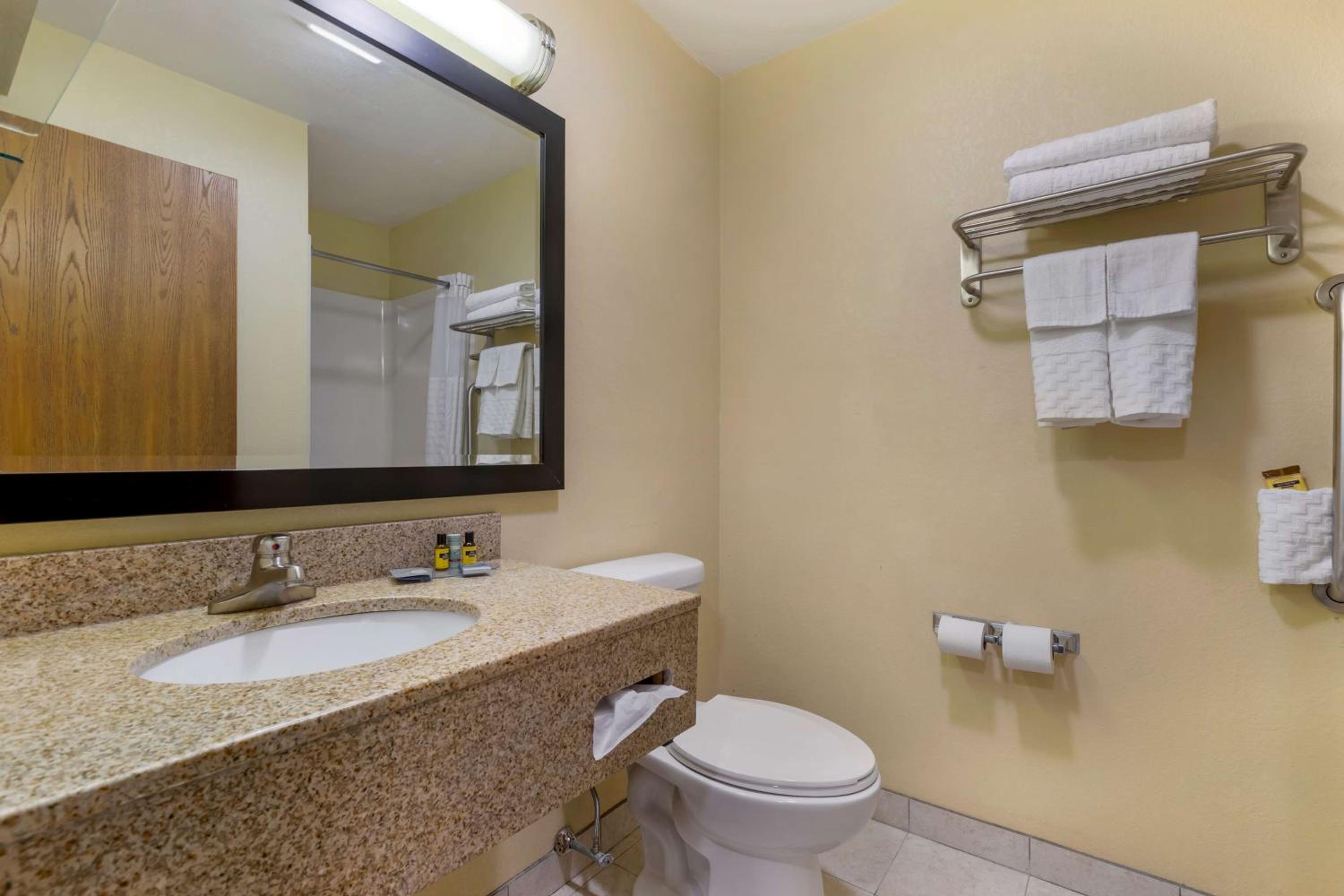 King Room with Sofa Bed and Spa Bath photo 3