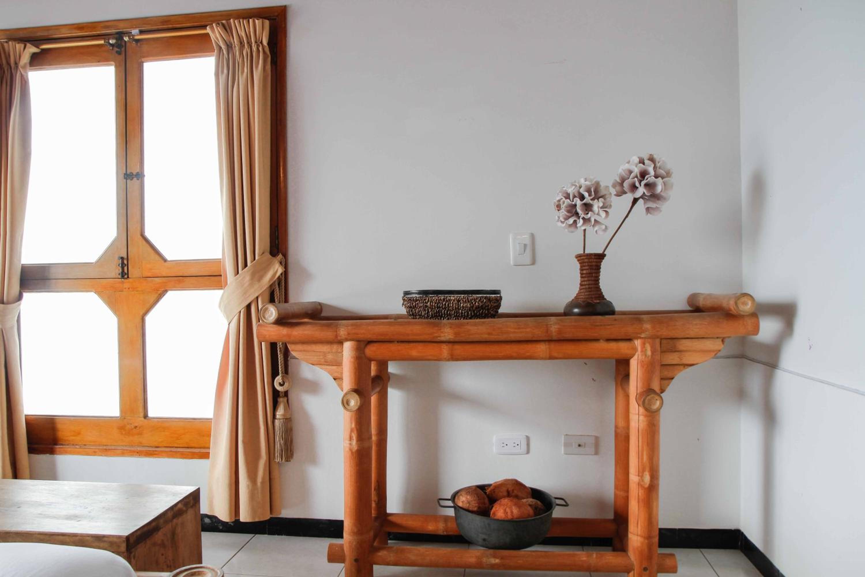 Deluxe Double or Twin Room with Mountain View photo 1