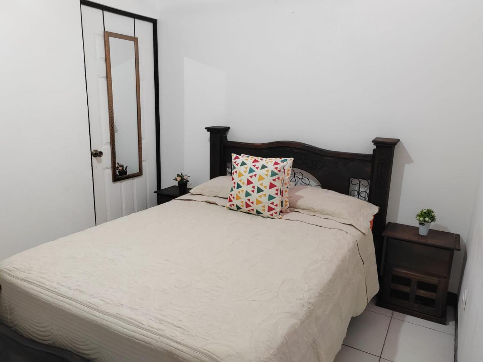 Economy Double or Twin Room