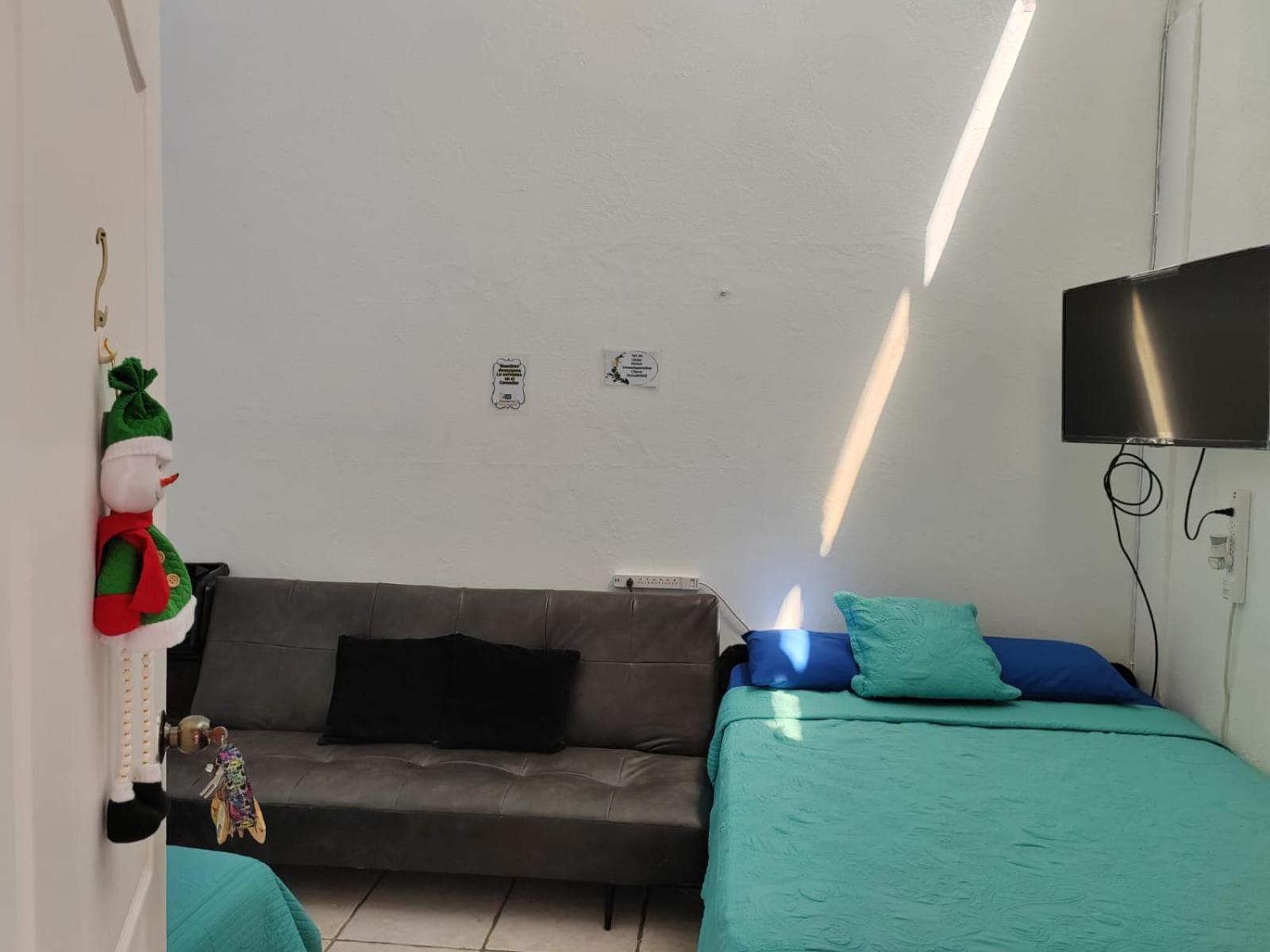 Double Room with Private Bathroom