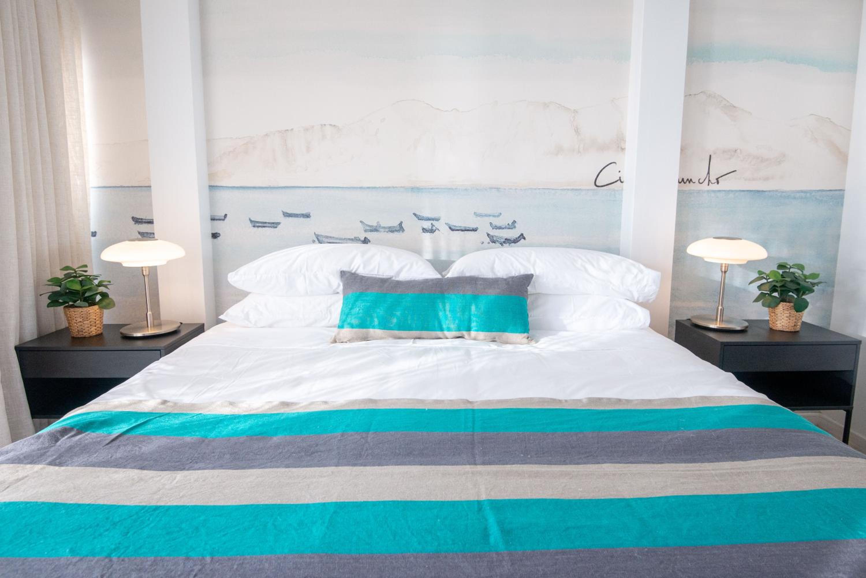 Deluxe Double Room with Sea View photo 1
