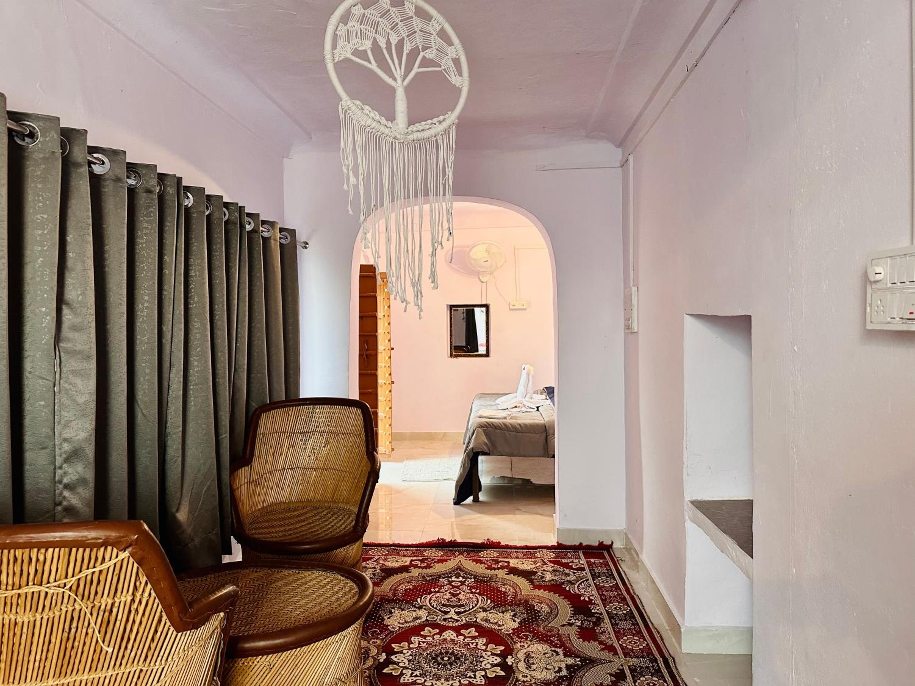 Deluxe Double Room With Balcony And Sea View photo 2