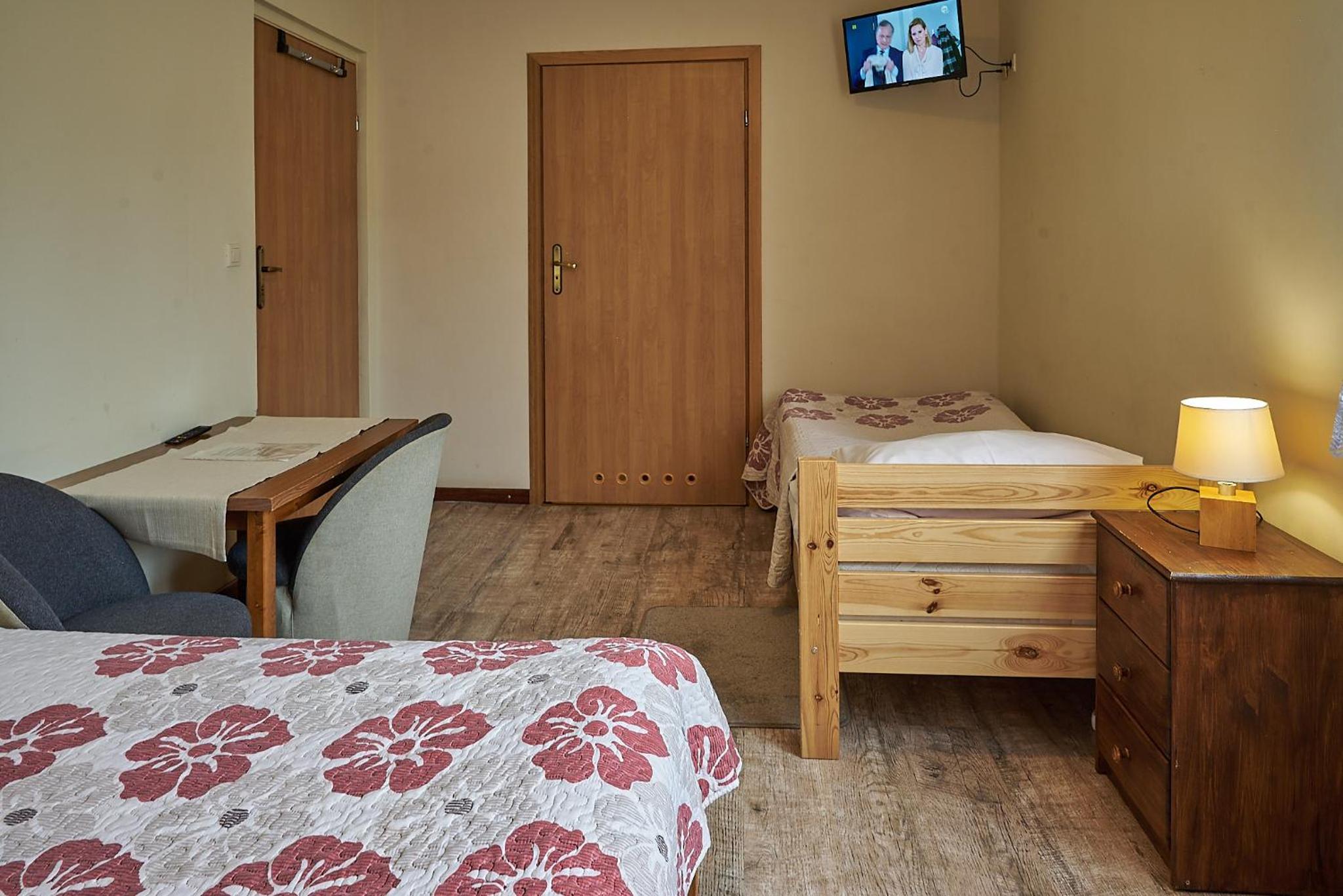 Basic Triple Room