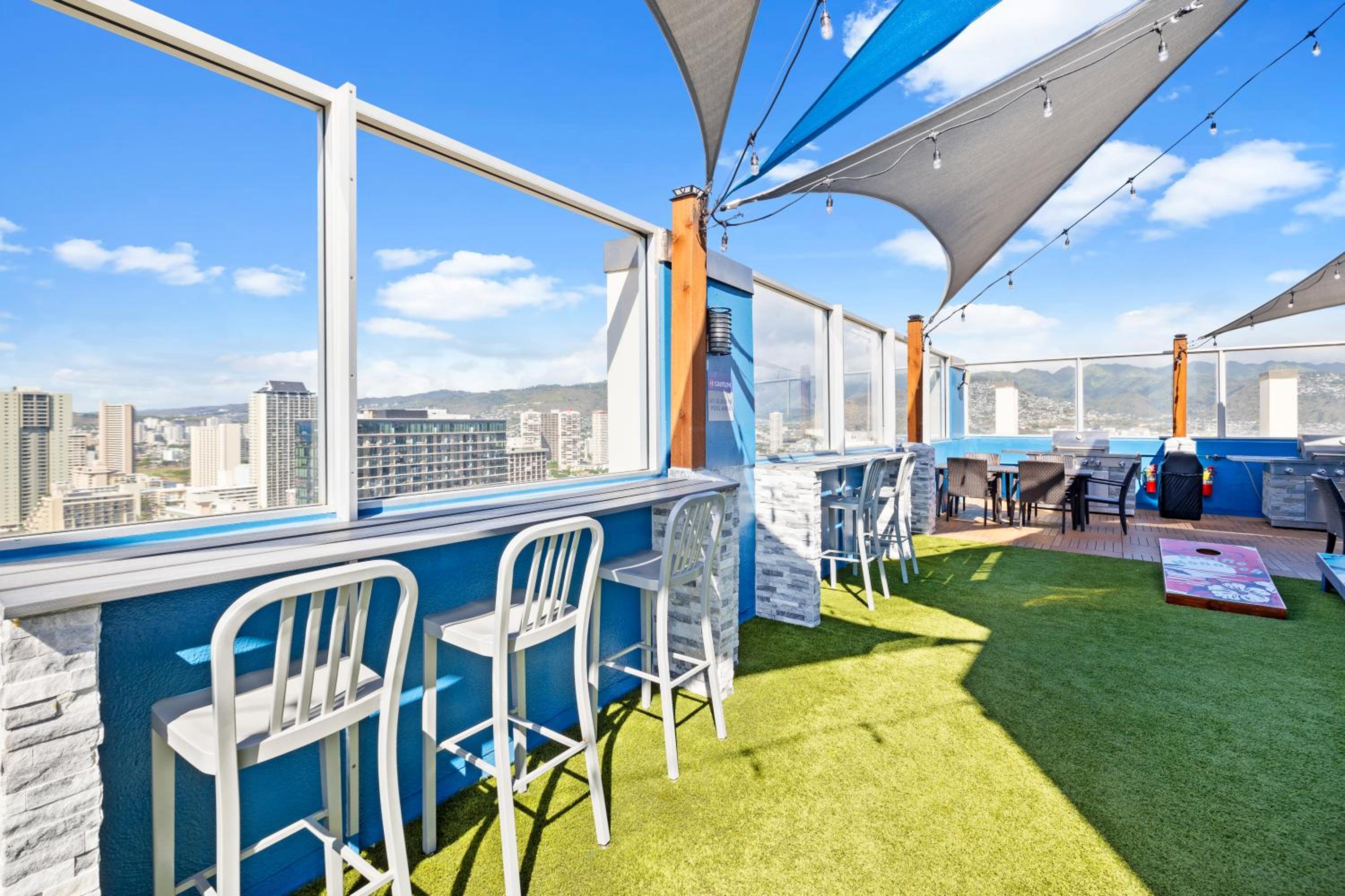Ocean Retreat: Remodeled Pacific Monarch Haven: One-Bedroom Apartment photo