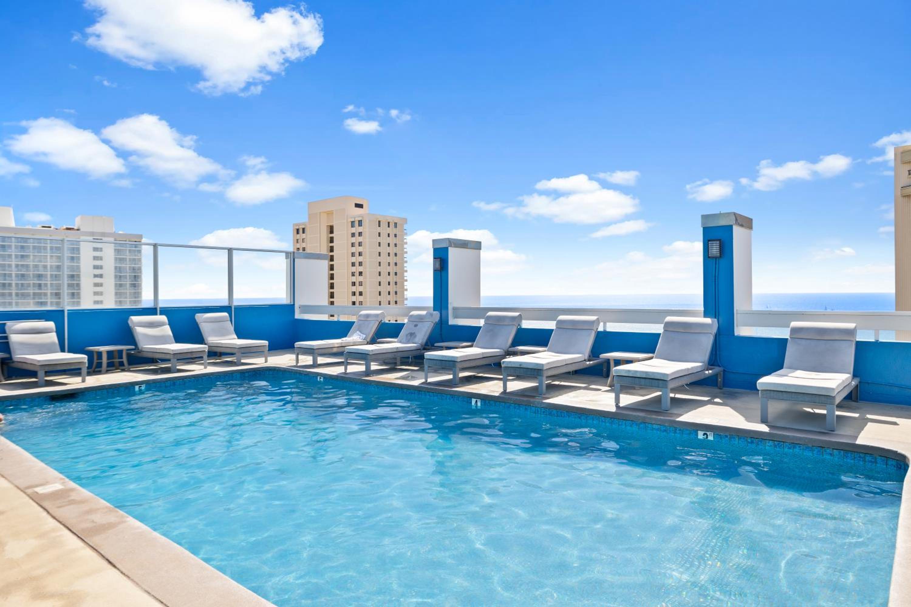 Ocean Retreat: Remodeled Pacific Monarch Haven: One-Bedroom Apartment photo