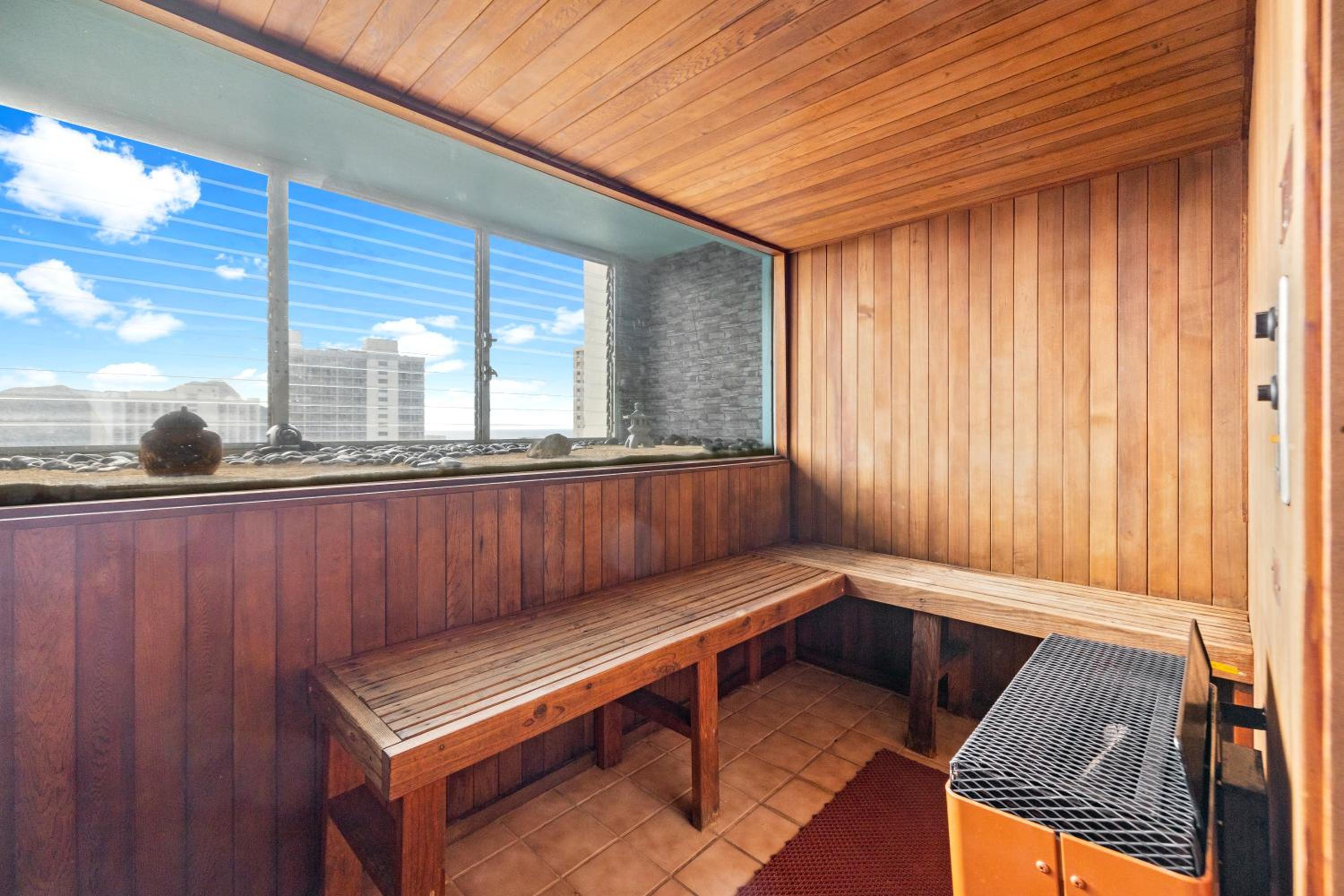 Ocean Retreat: Remodeled Pacific Monarch Haven: One-Bedroom Apartment photo