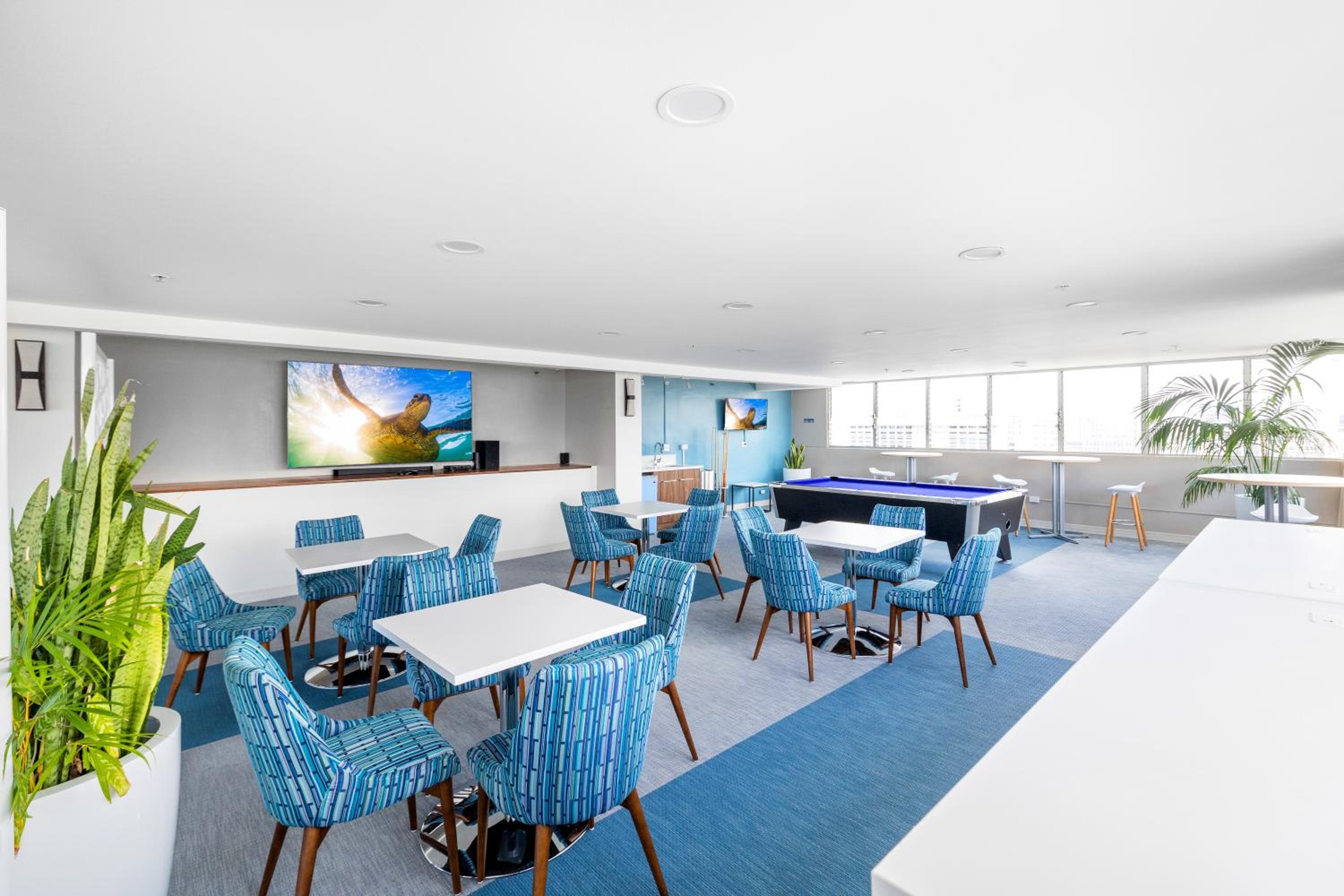 Ocean Retreat: Remodeled Pacific Monarch Haven: One-Bedroom Apartment photo
