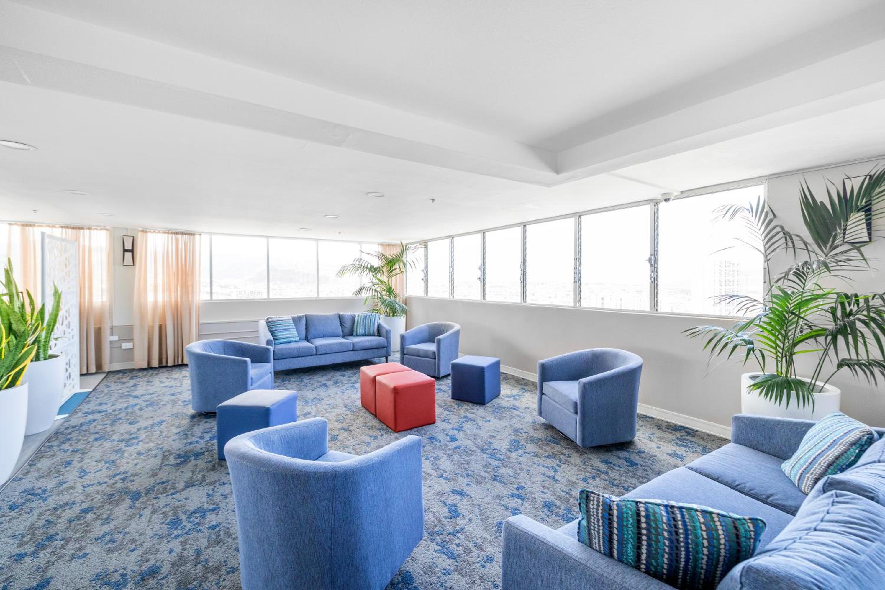 Ocean Retreat: Remodeled Pacific Monarch Haven: One-Bedroom Apartment photo