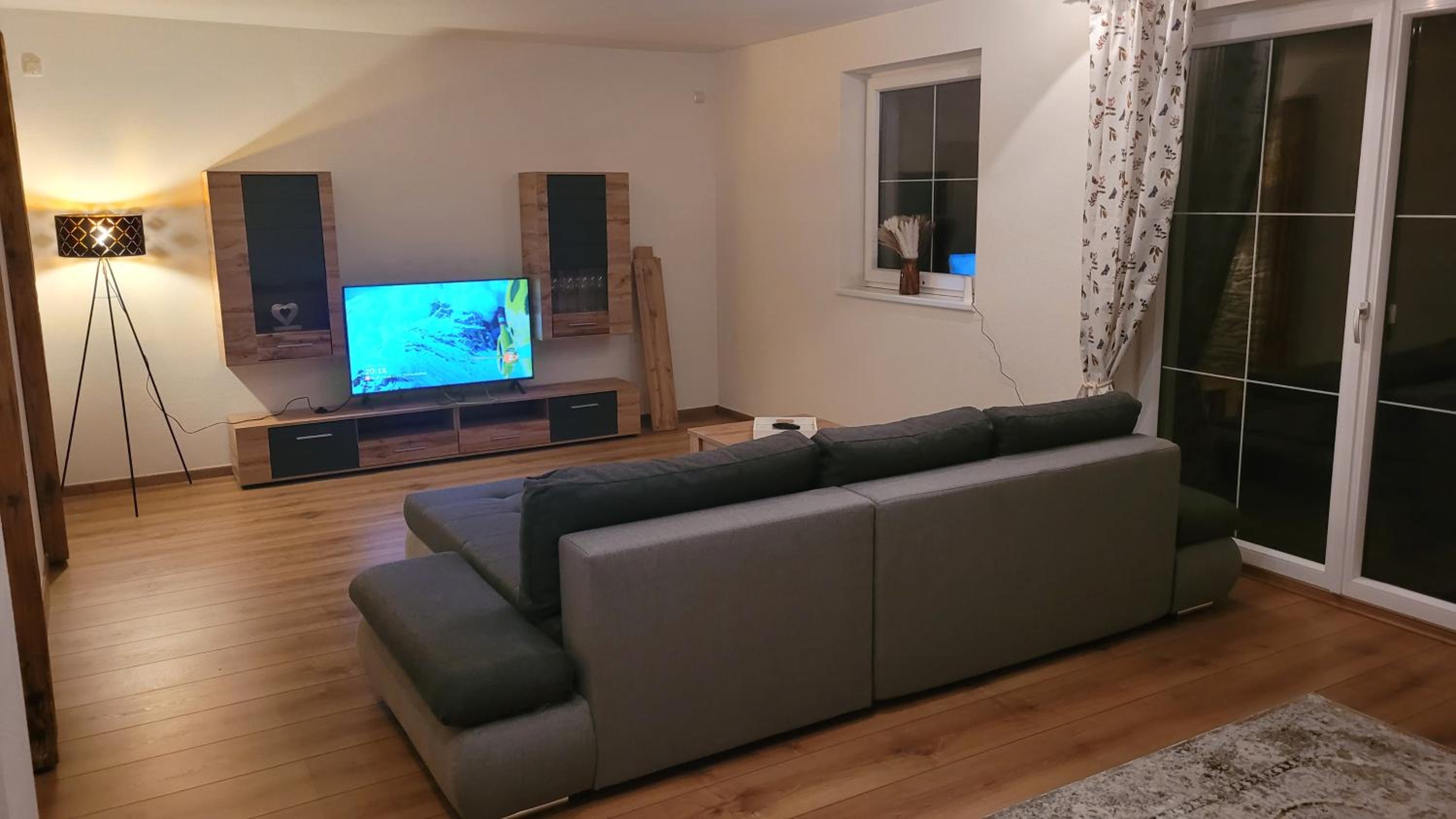 Three-Bedroom Apartment photo 1