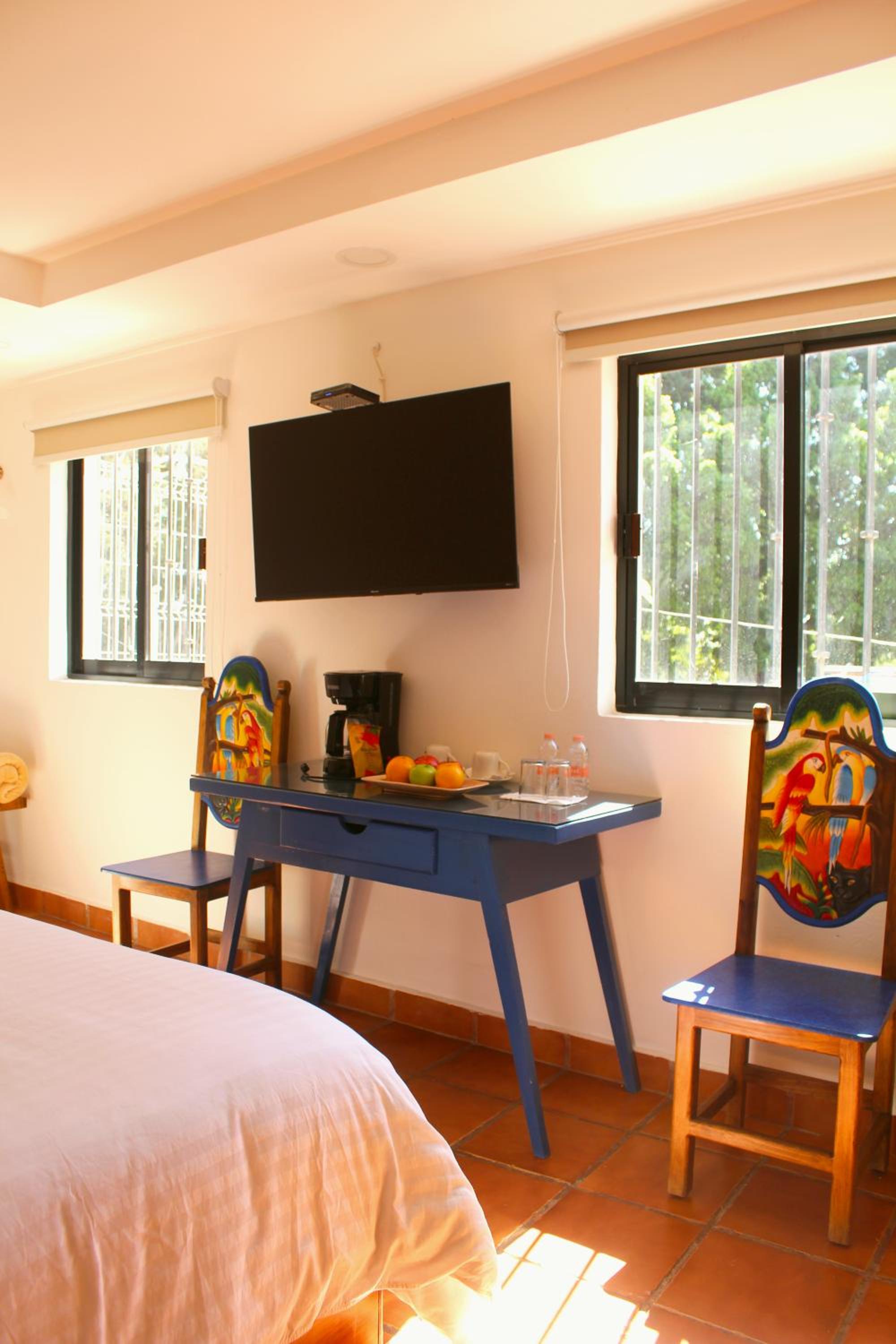 Large Double Room