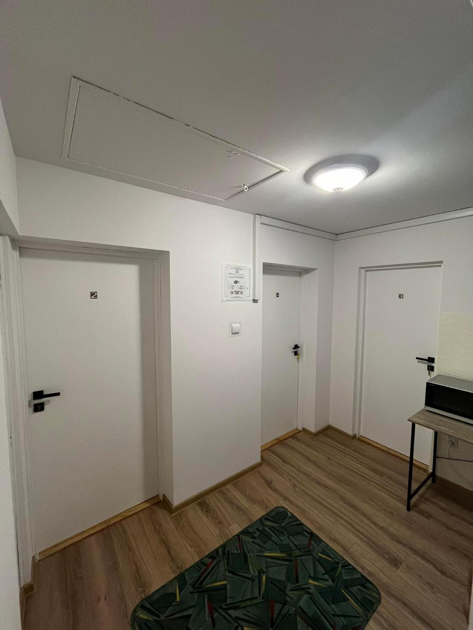 Economy Quadruple Room with Shared Bathroom photo 2