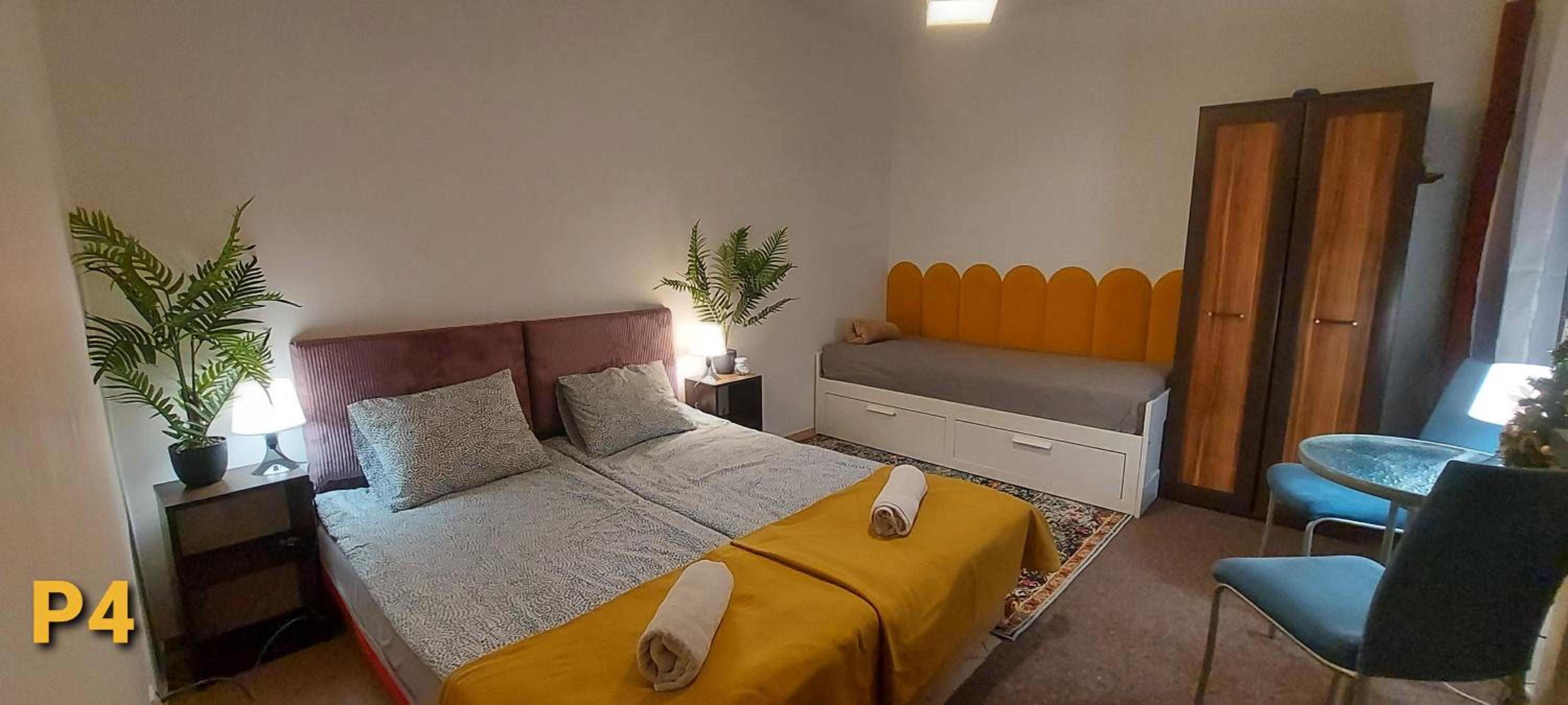 Quadruple Room with Terrace photo 1