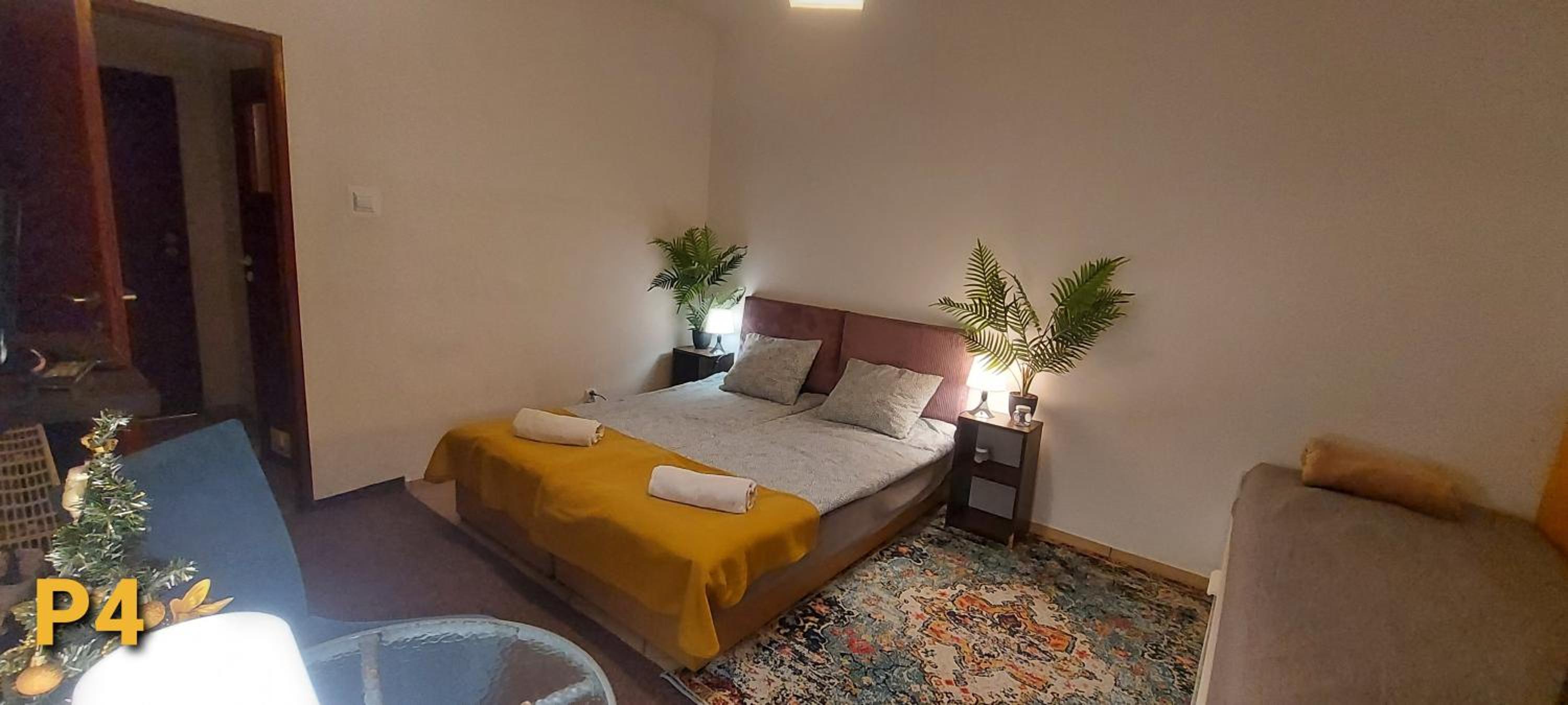 Quadruple Room with Terrace photo 3