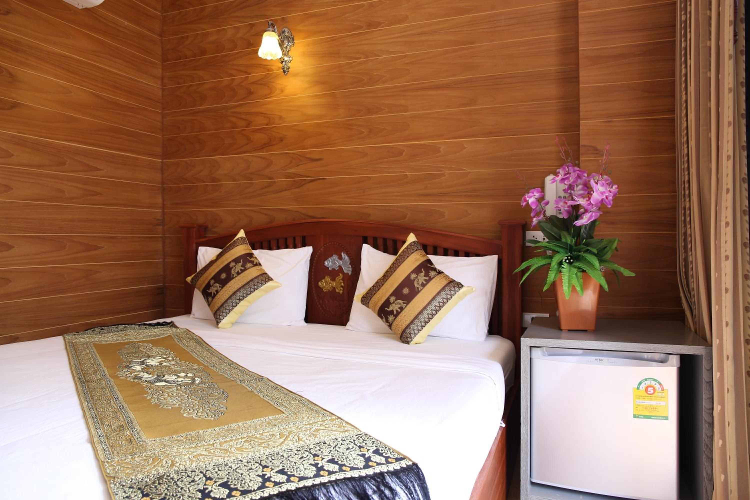 Executive Deluxe Double Room with Balcony photo 2