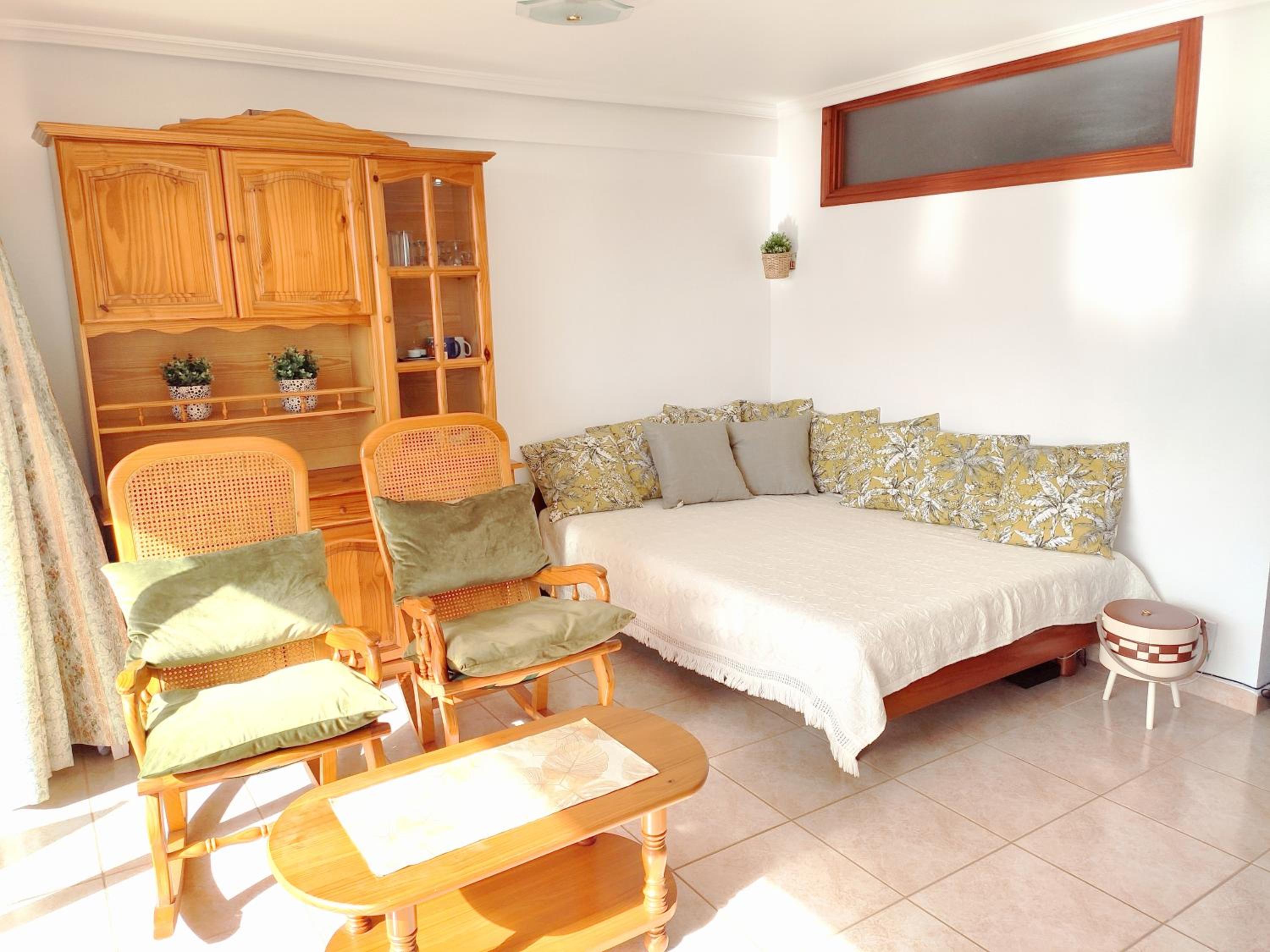 Apartamento de una habitación