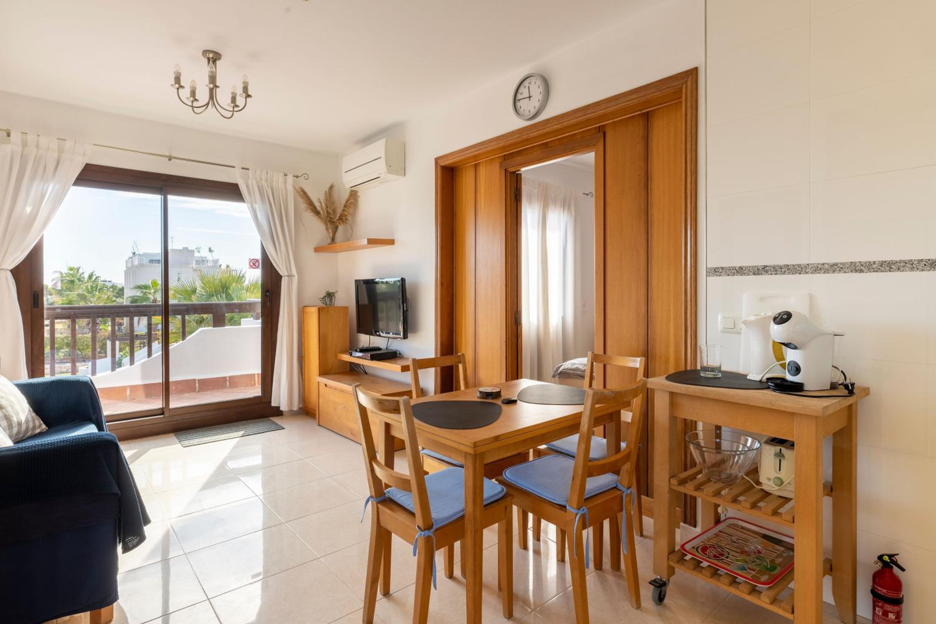 Apartamento de una habitación