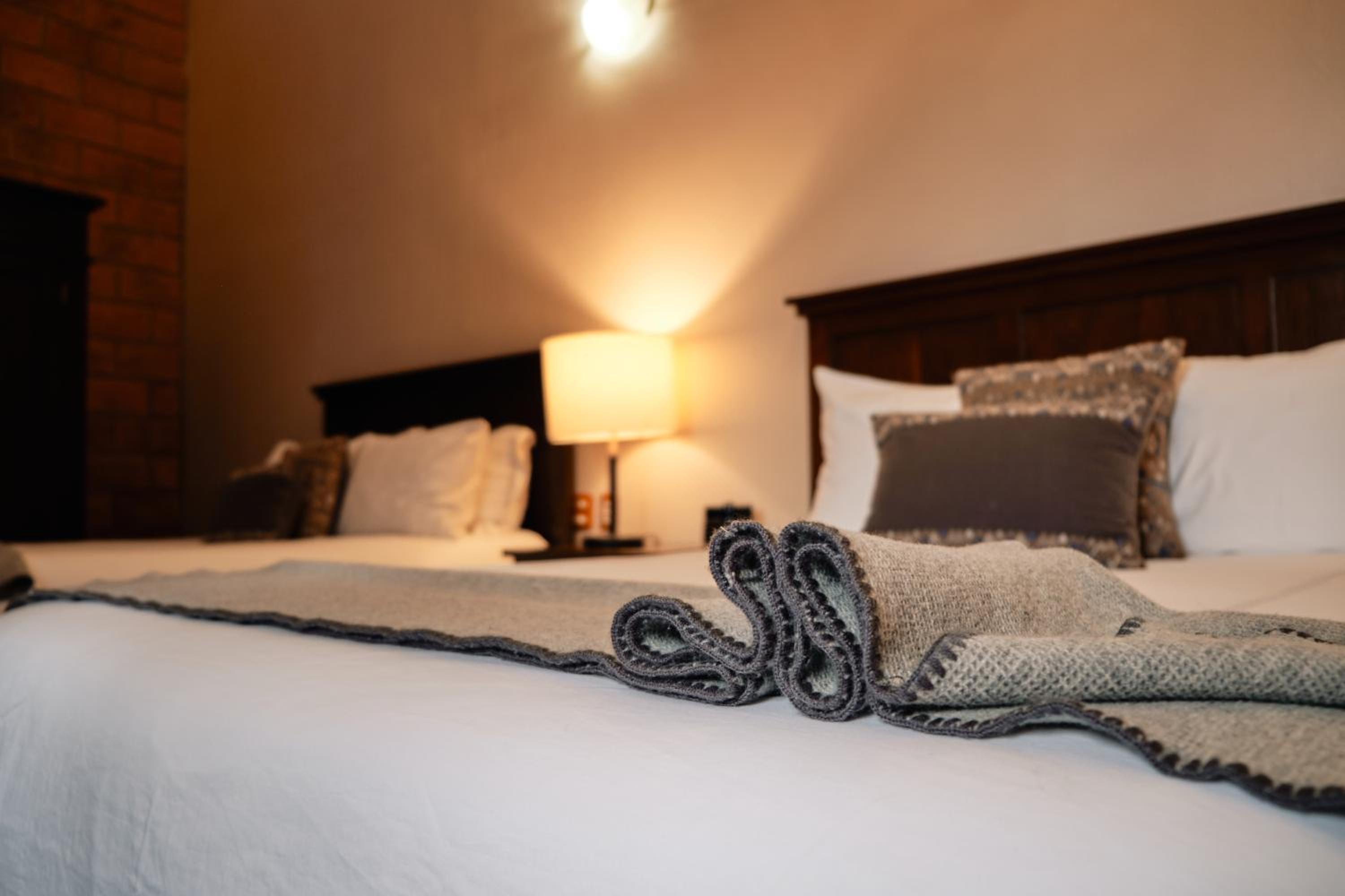 Double Room With Courtyard View