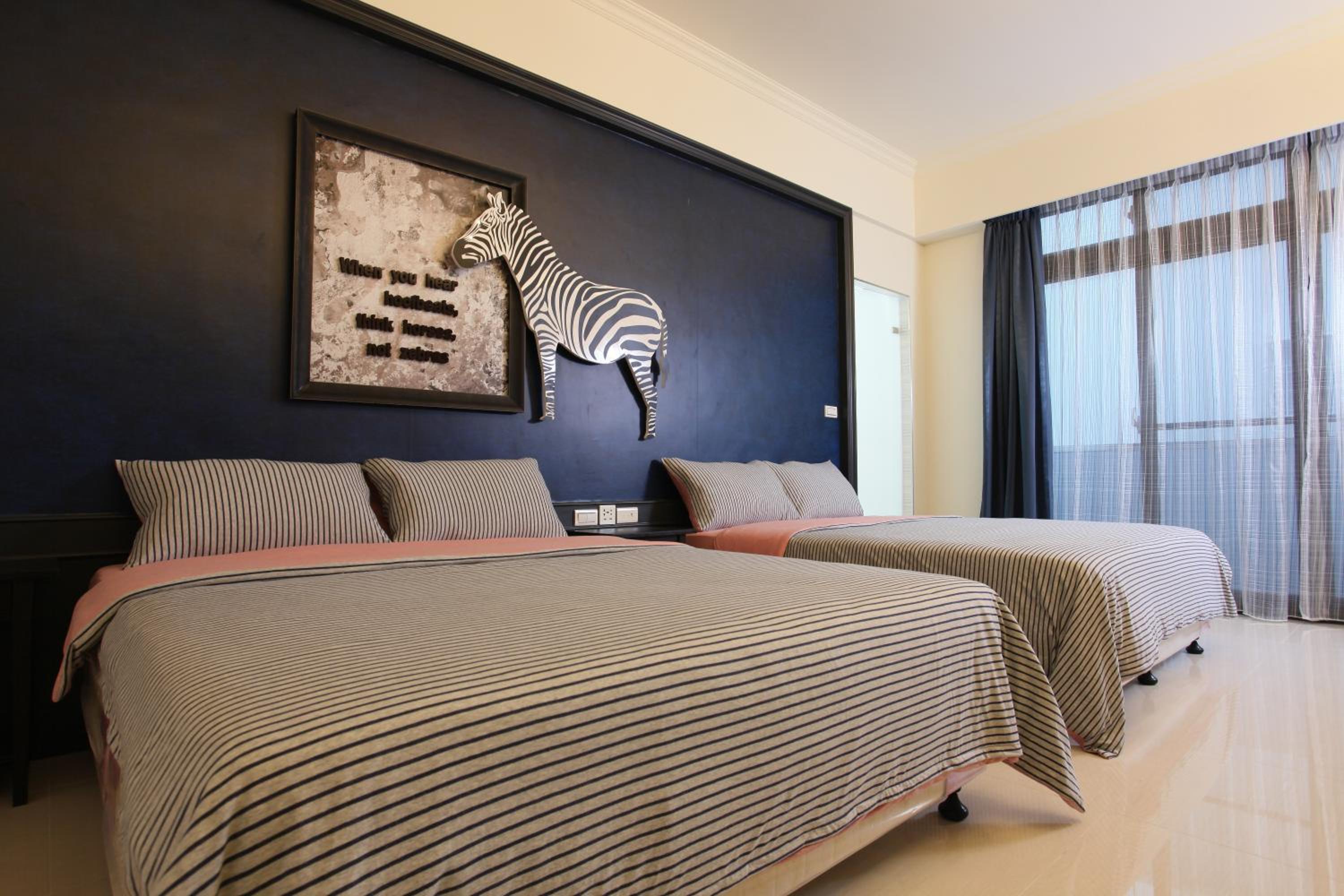 Deluxe Quadruple Room