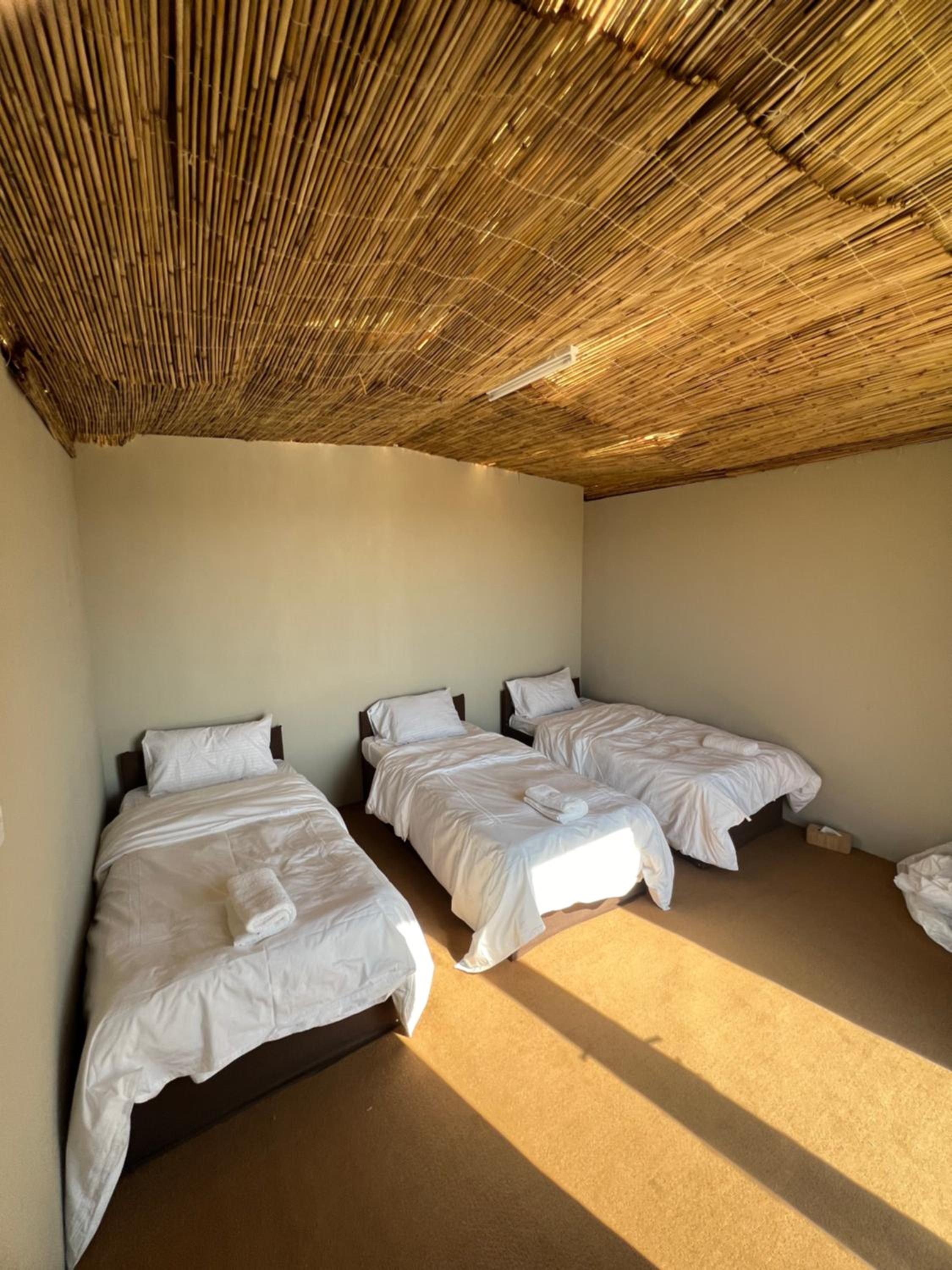 Triple Room with View