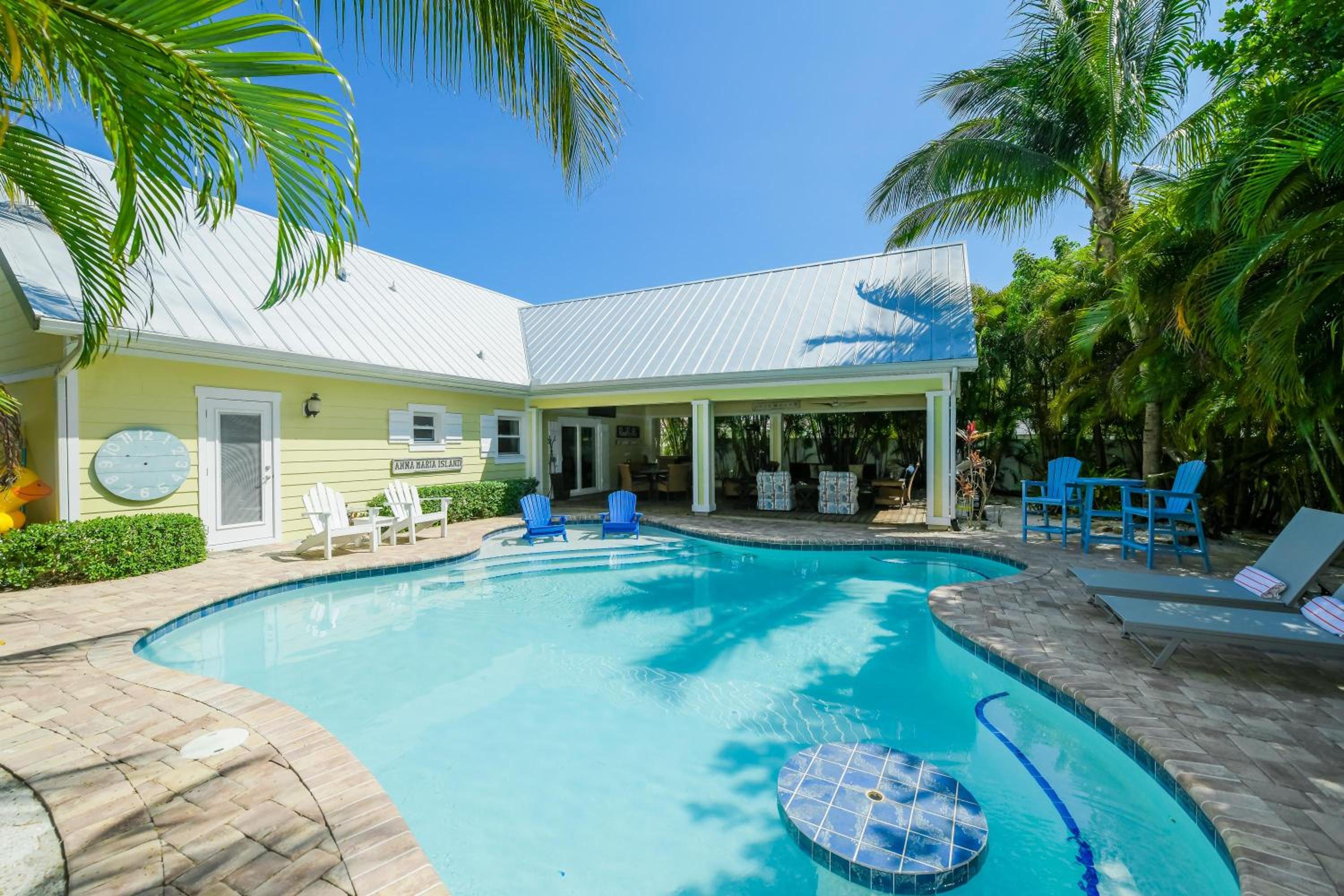 Four-Bedroom Holiday Home photo 1