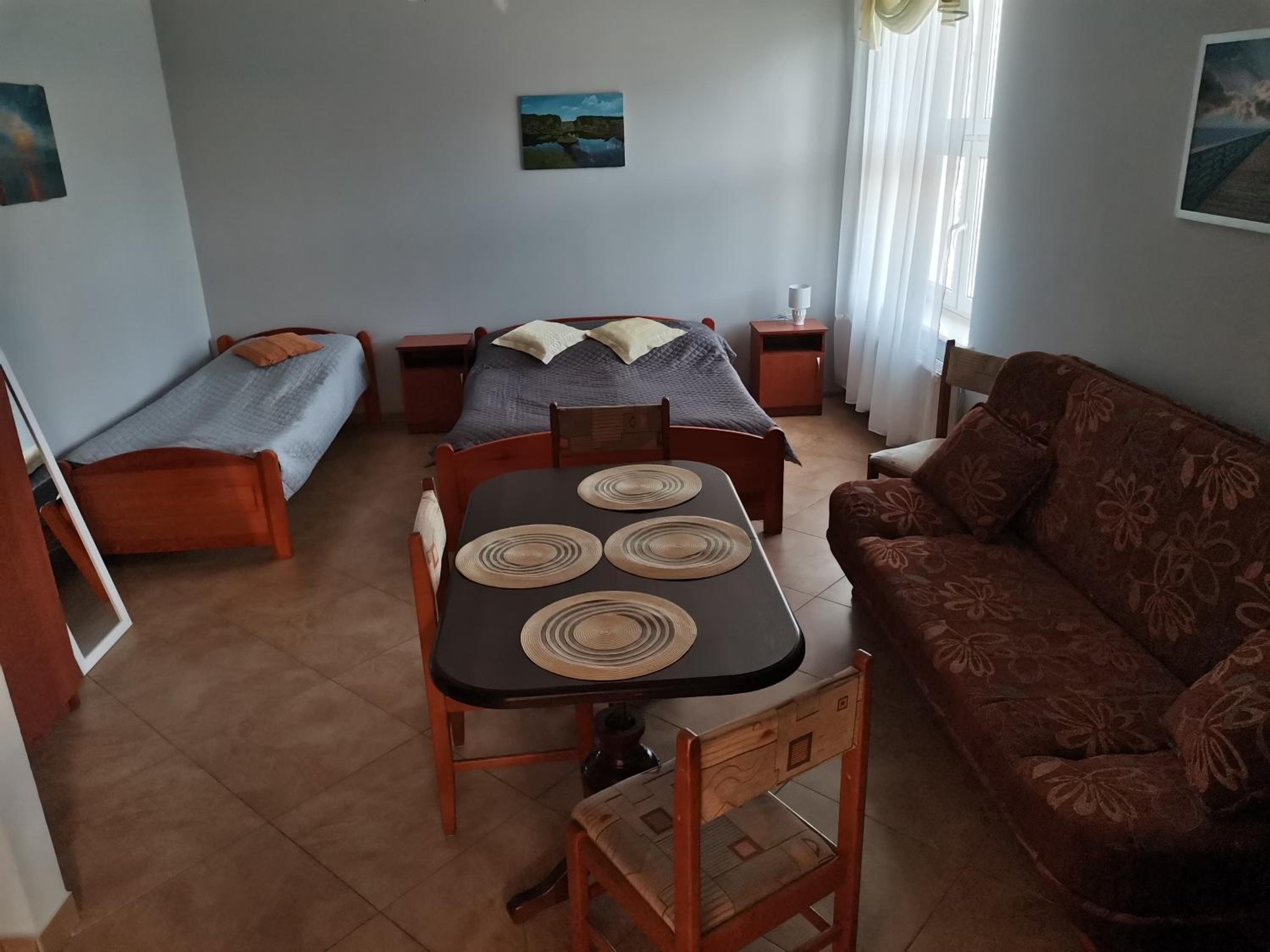 Quadruple Room with Bathroom