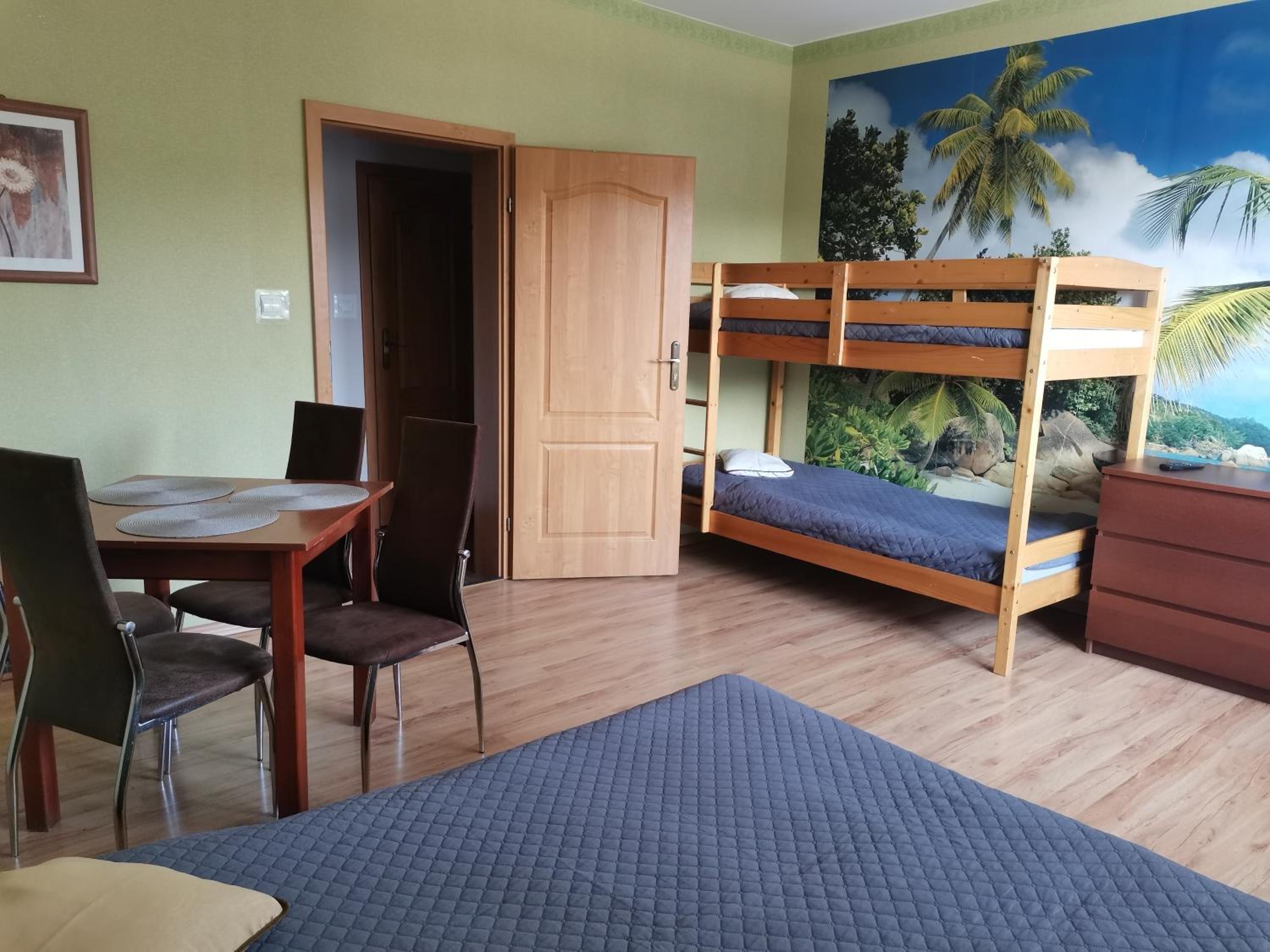 Large Double Room