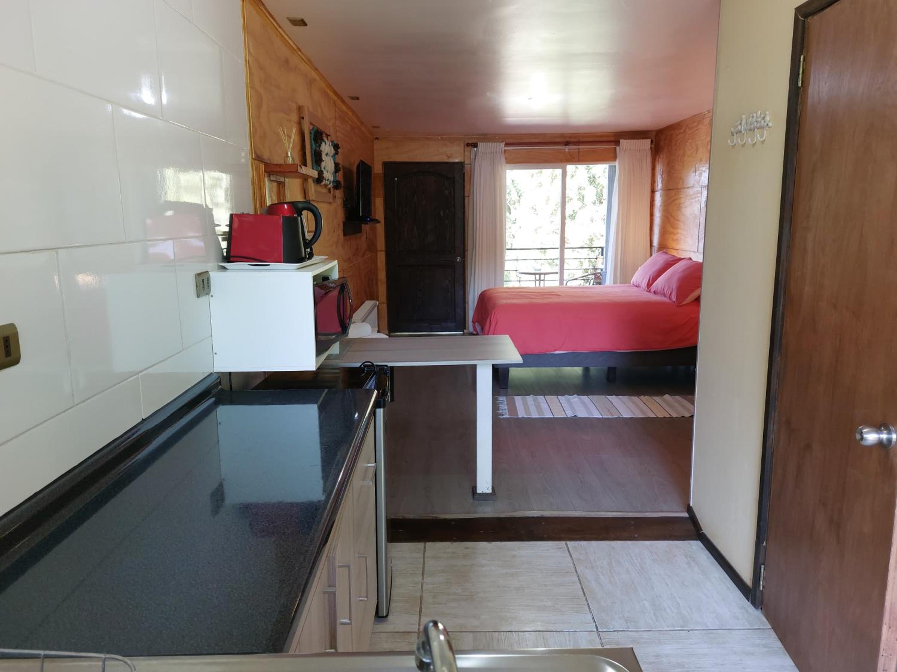 Studio Apartment photo 2