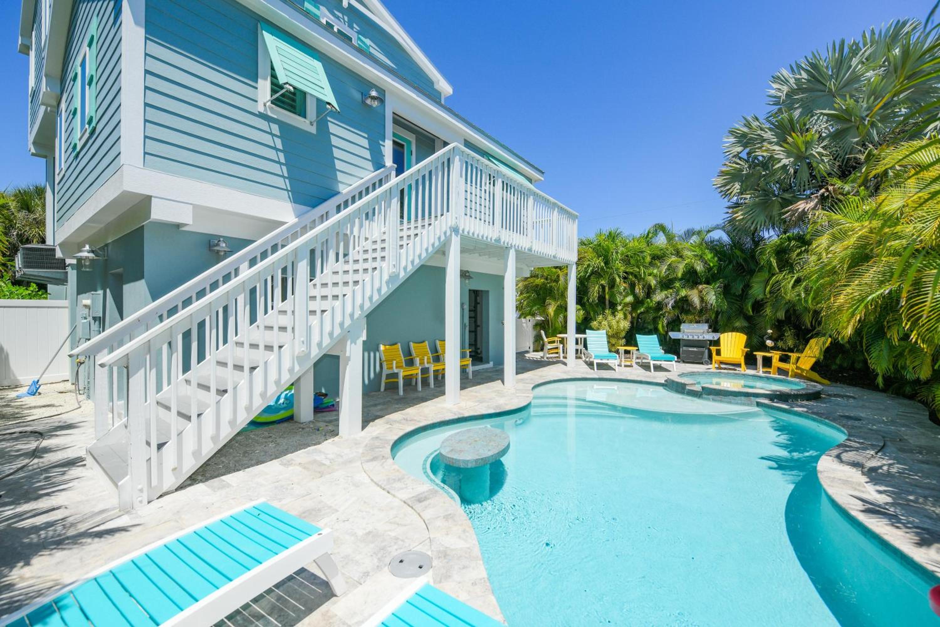Four-Bedroom Holiday Home photo 1