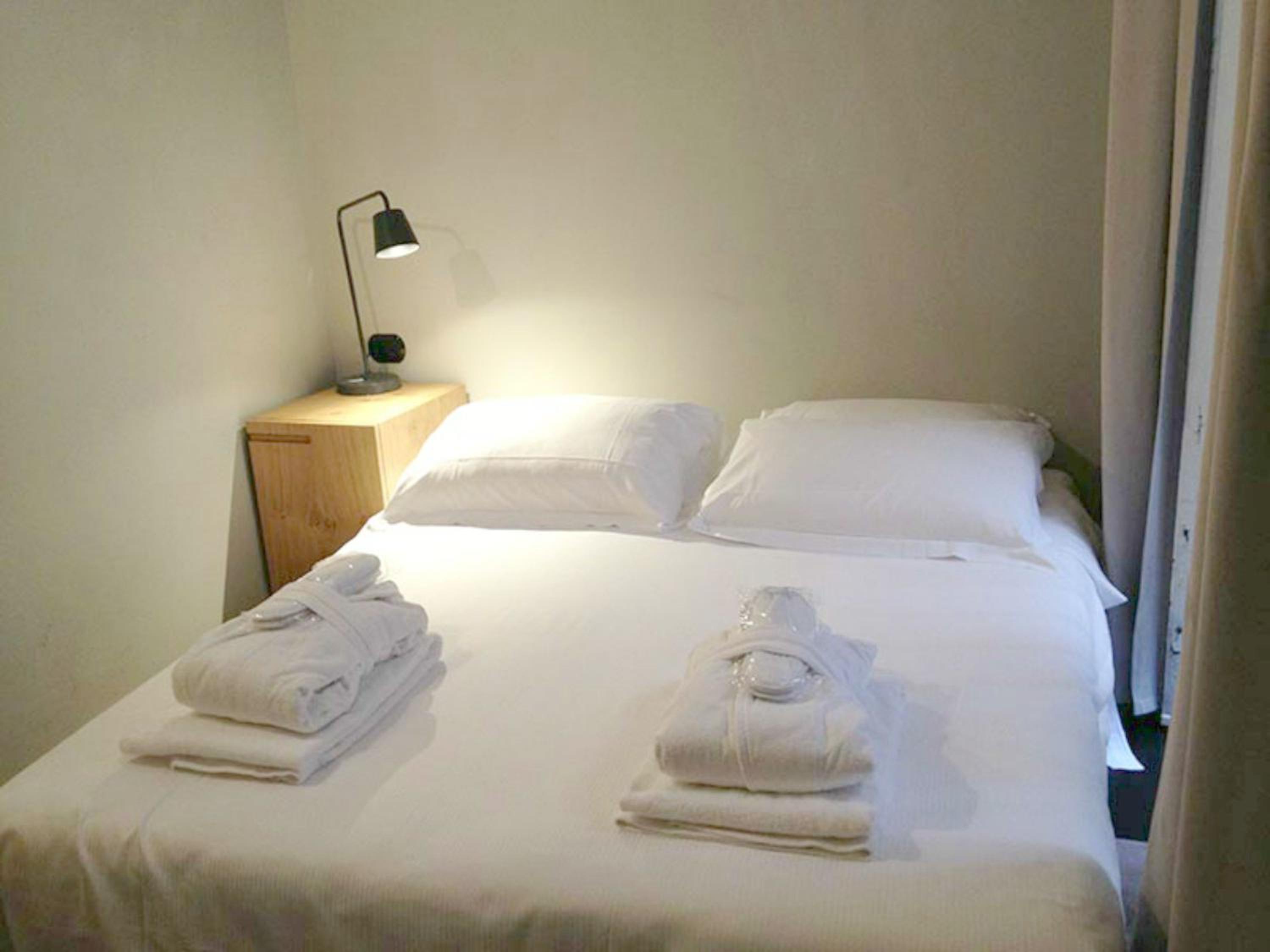 Economy Double Room with Internal View photo 2
