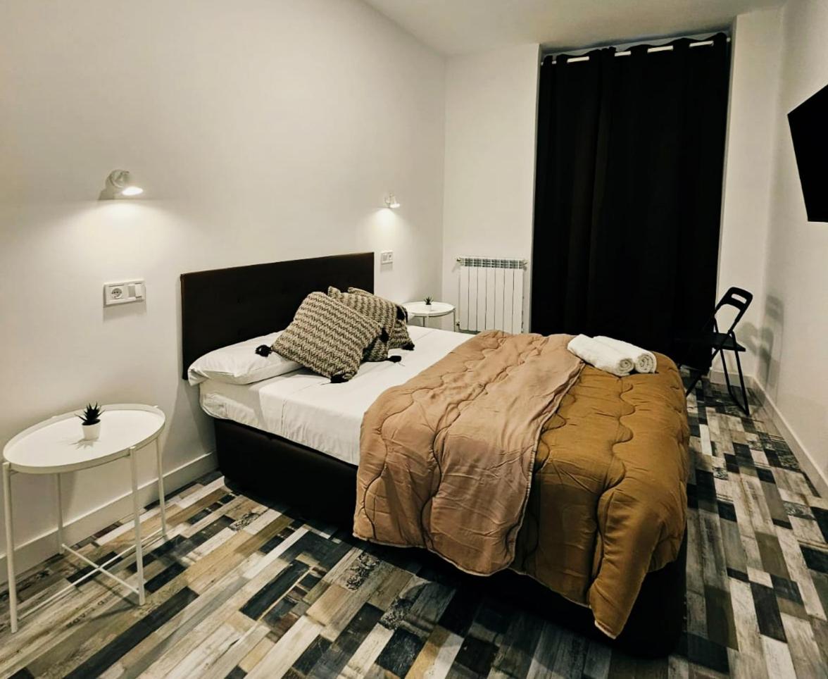 Habitación Doble con Balcón