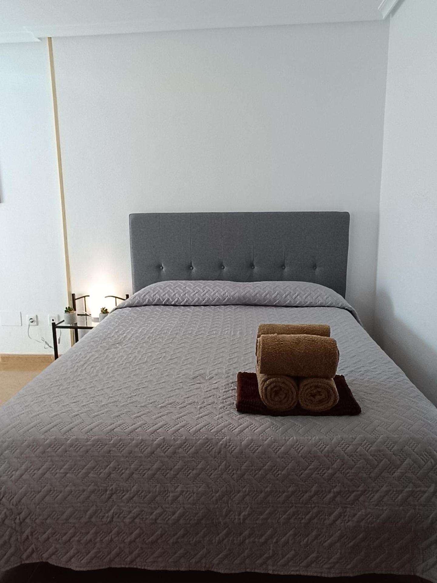 Estudio Deluxe con cama Queen