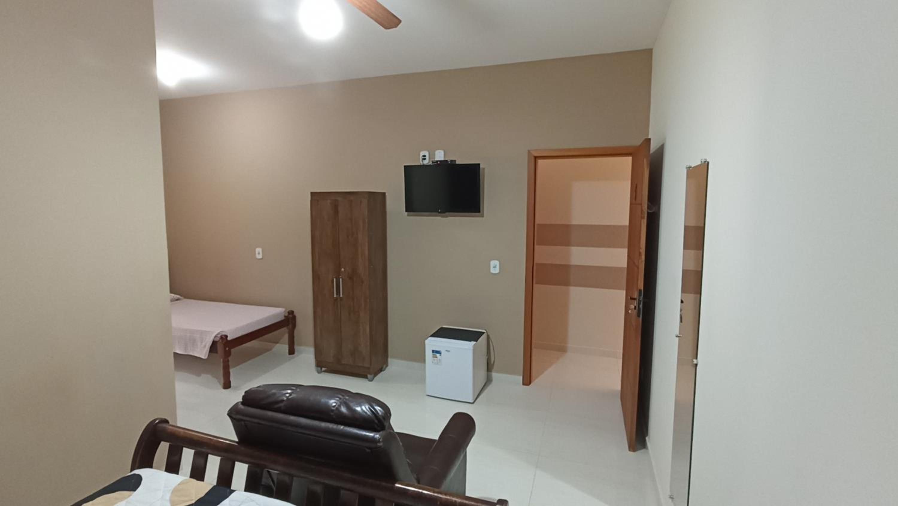 Family Suite with Balcony