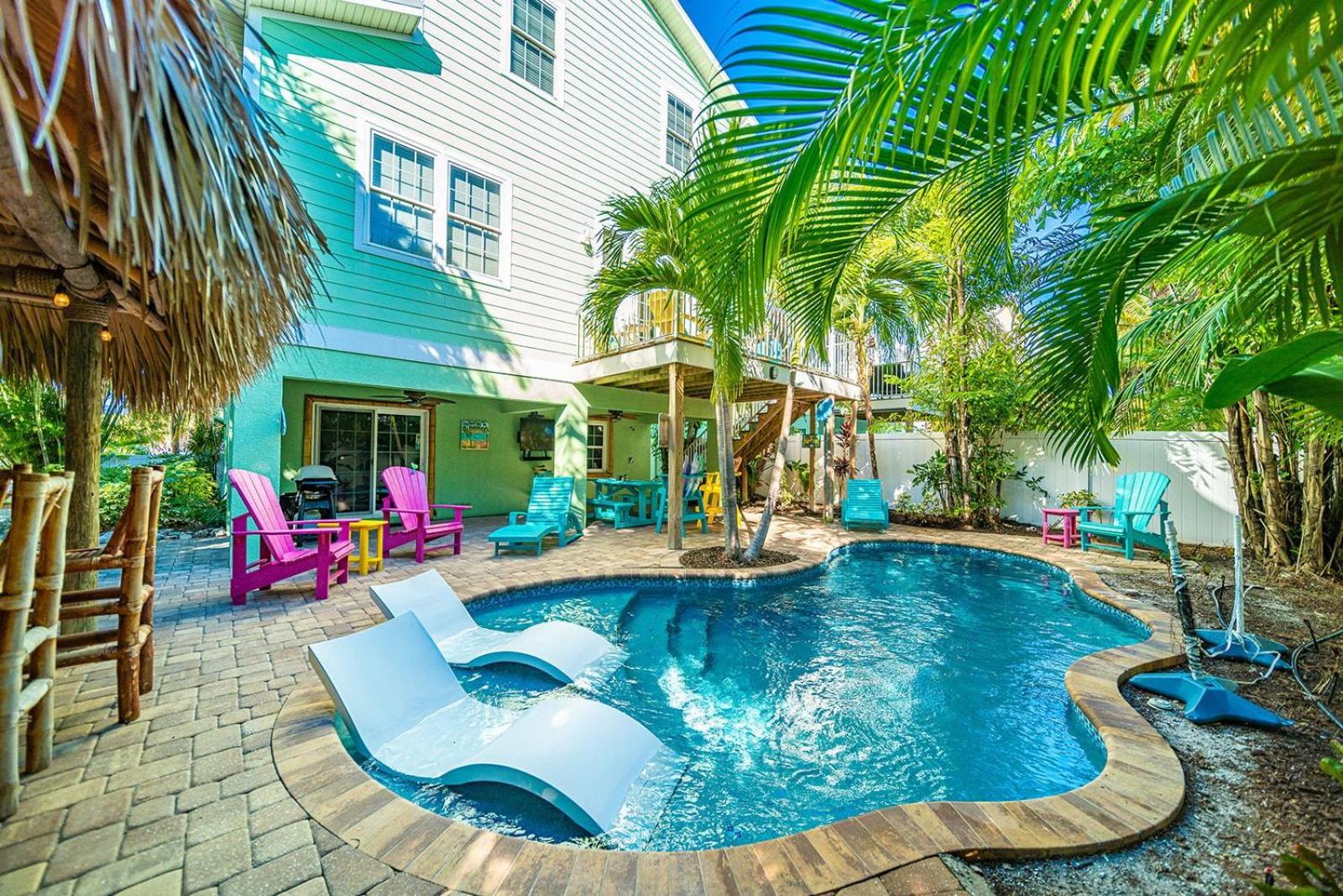 Four-Bedroom Holiday Home photo 1