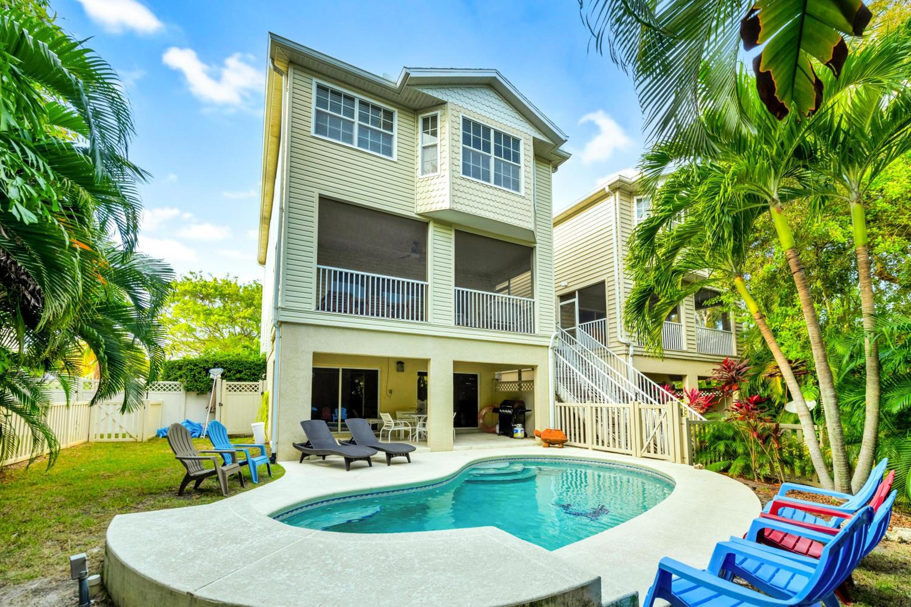 Three-Bedroom Holiday Home  photo 1