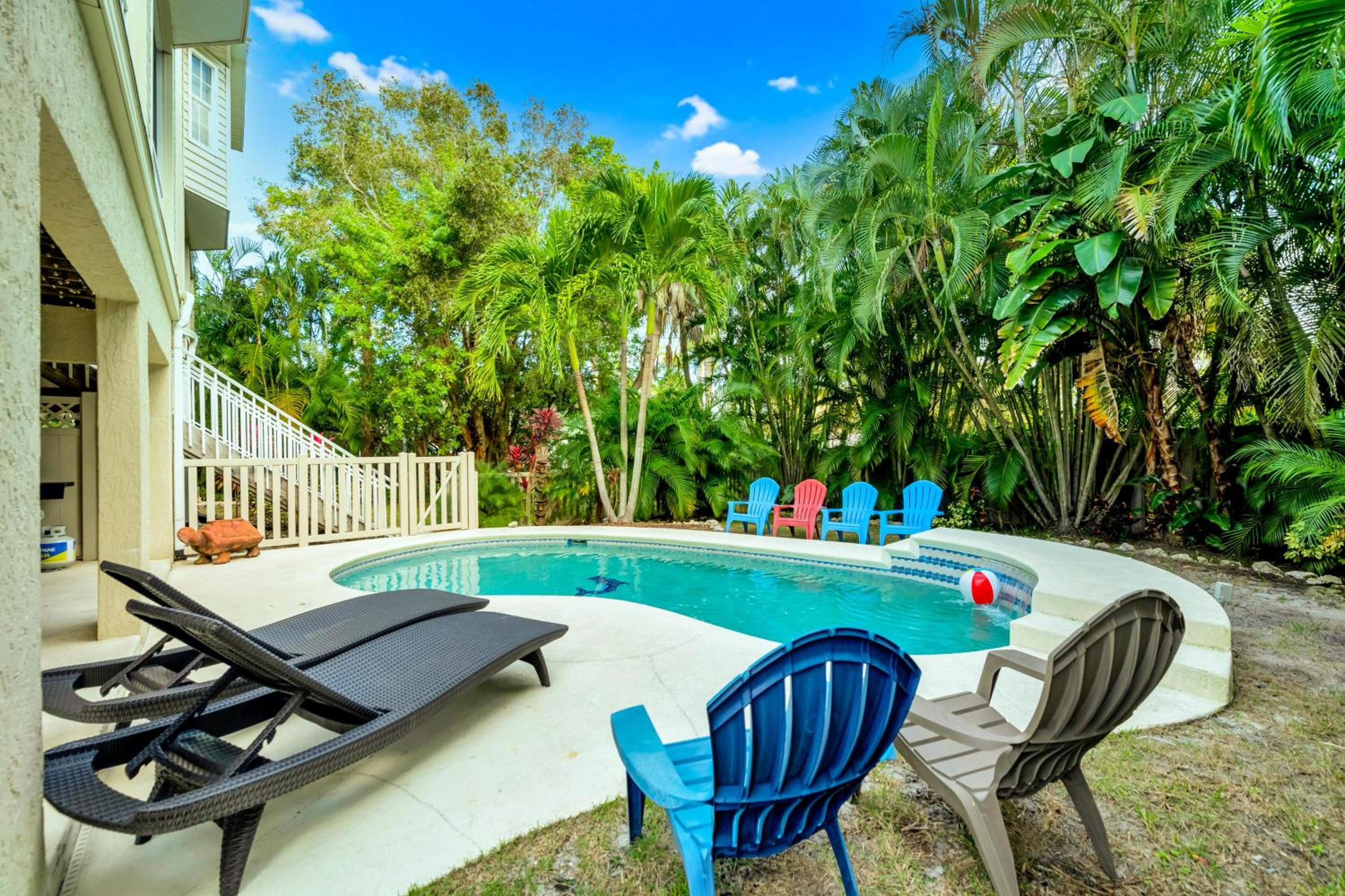 Three-Bedroom Holiday Home  photo 2