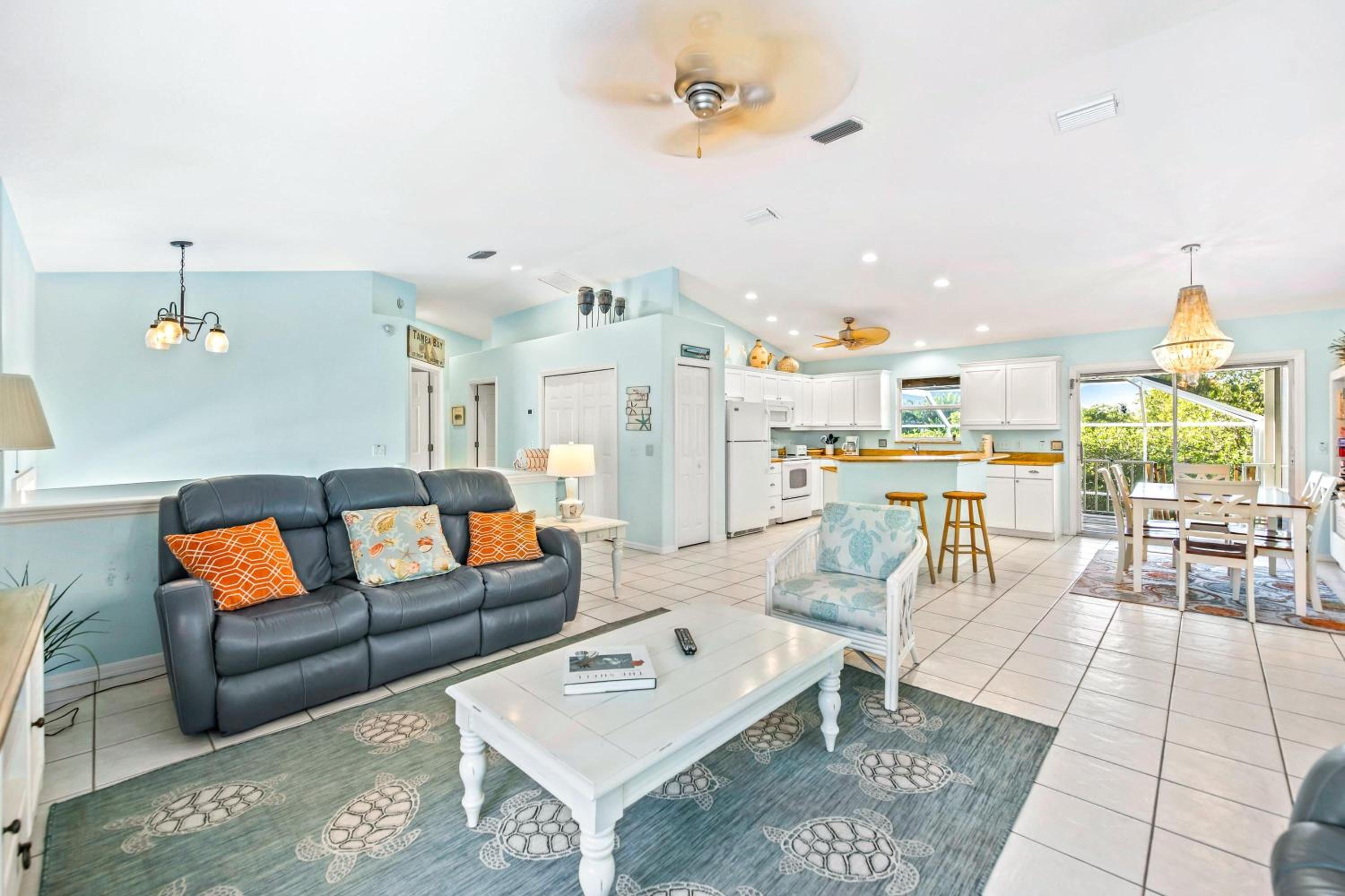 Three-Bedroom Home photo 1