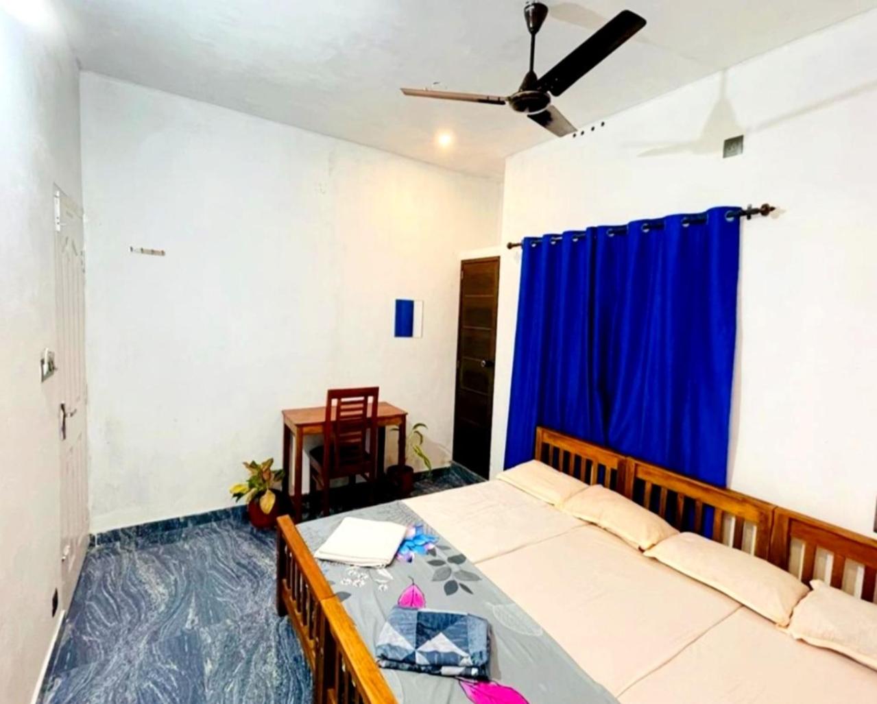 Classic Quadruple Room - Photo 6