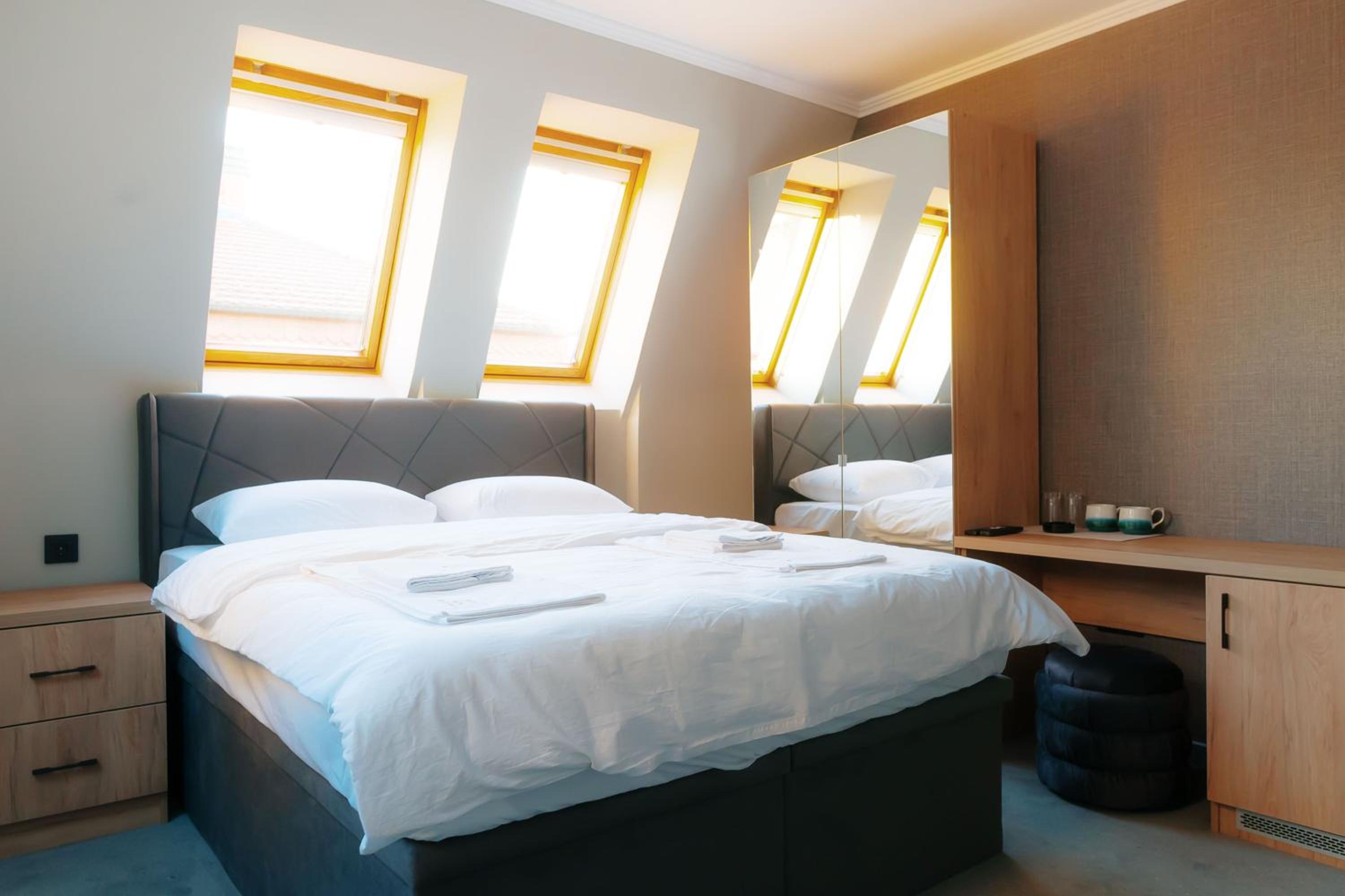 Deluxe Double Room photo 1