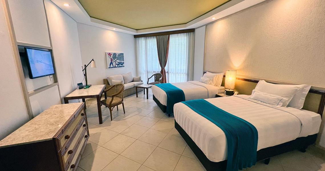 Deluxe Apartment