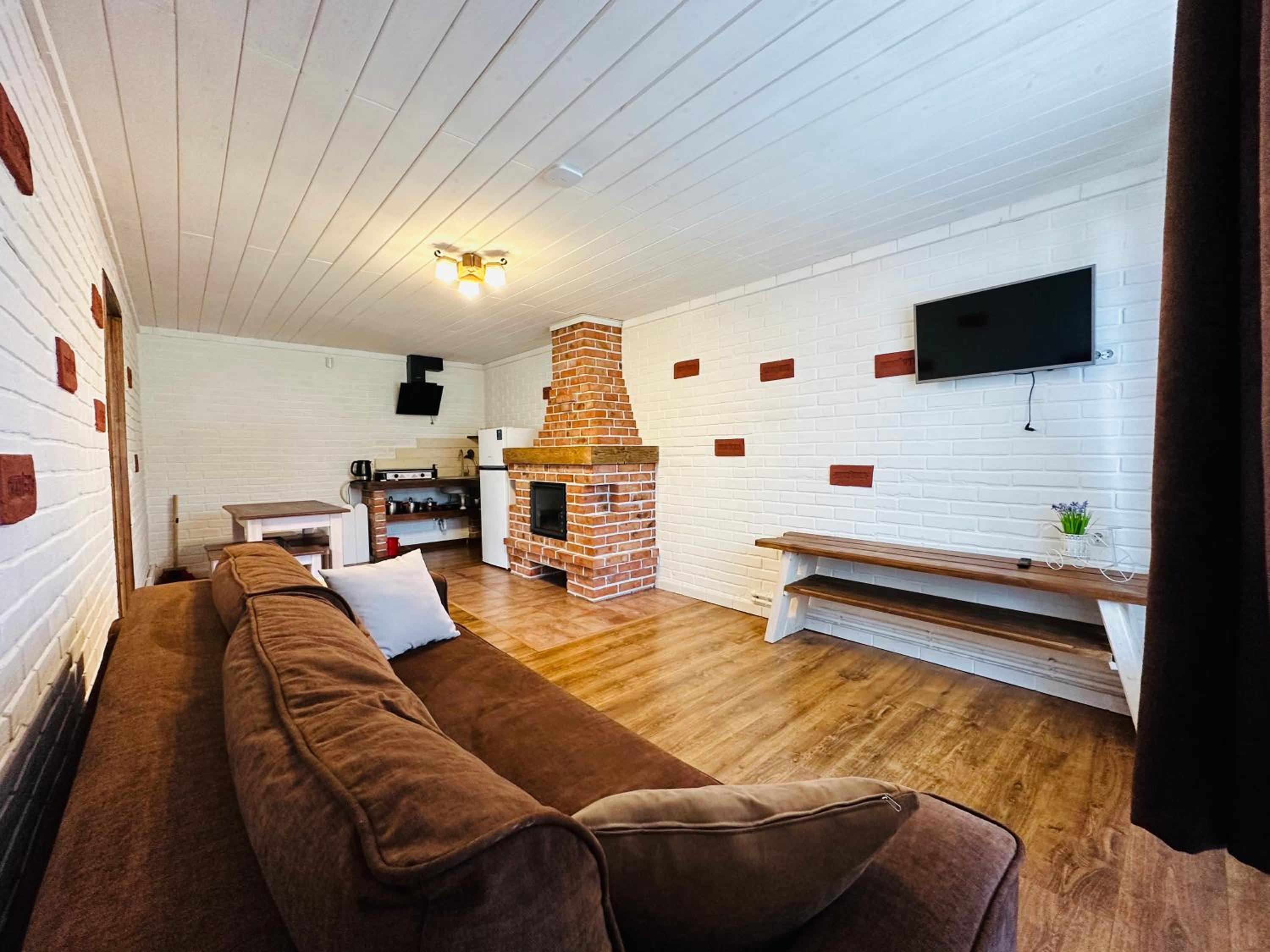 Two-Bedroom Villa photo 1
