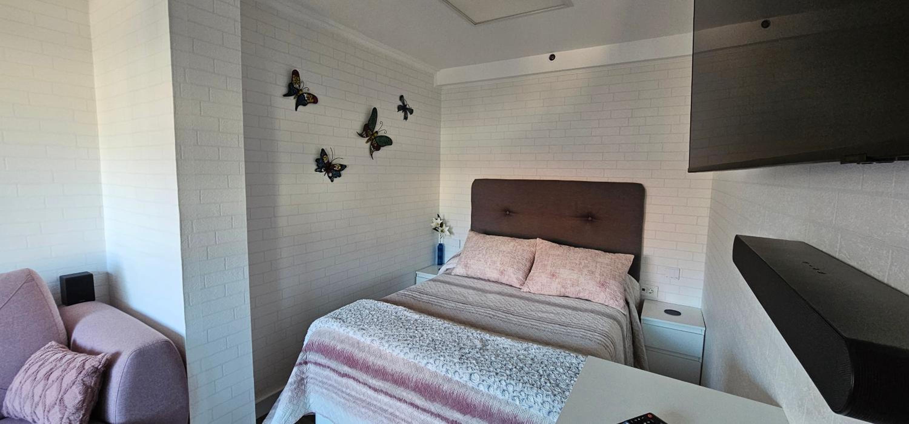 Apartamento de una habitación