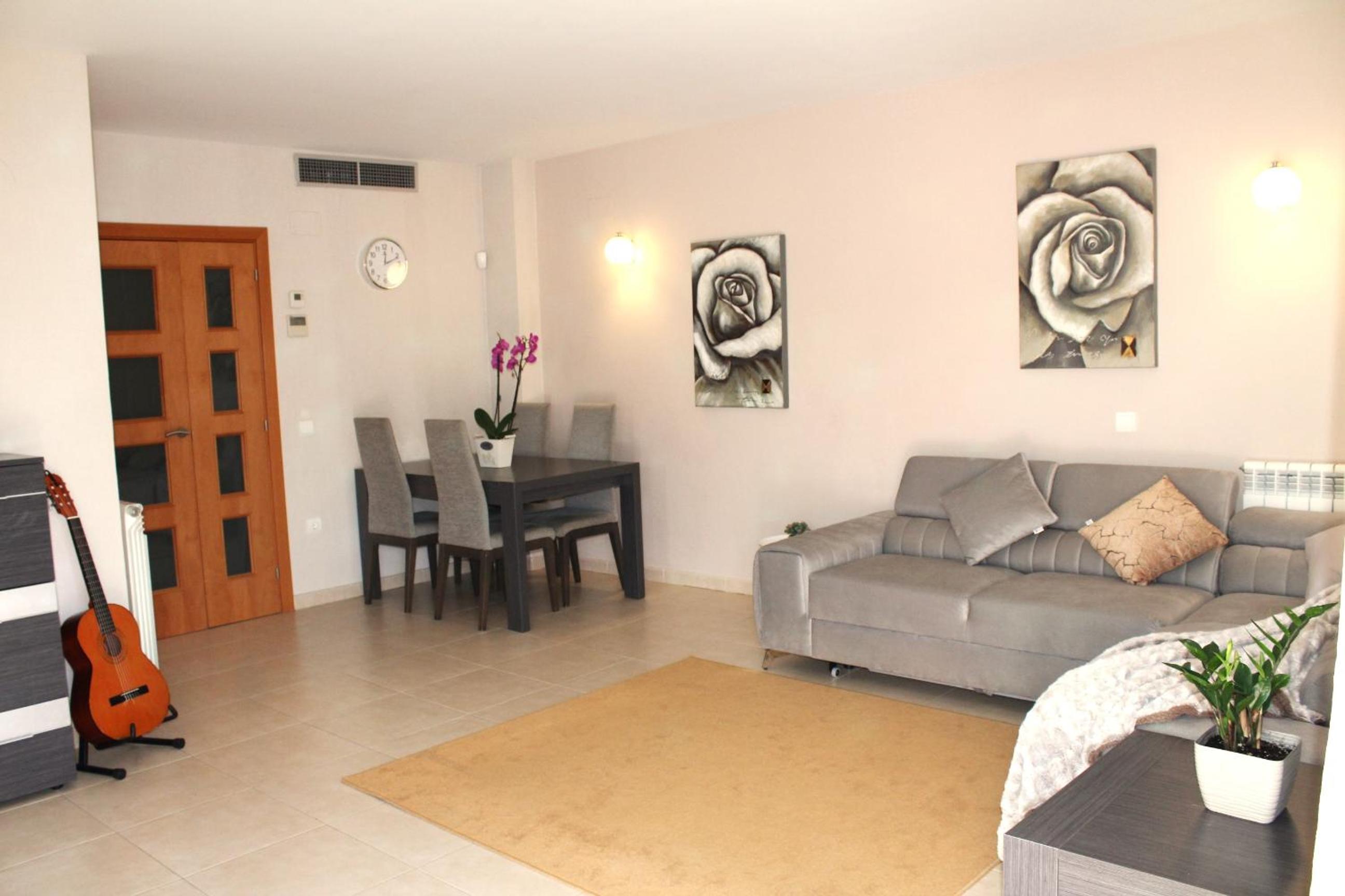 Casa de tres habitaciones