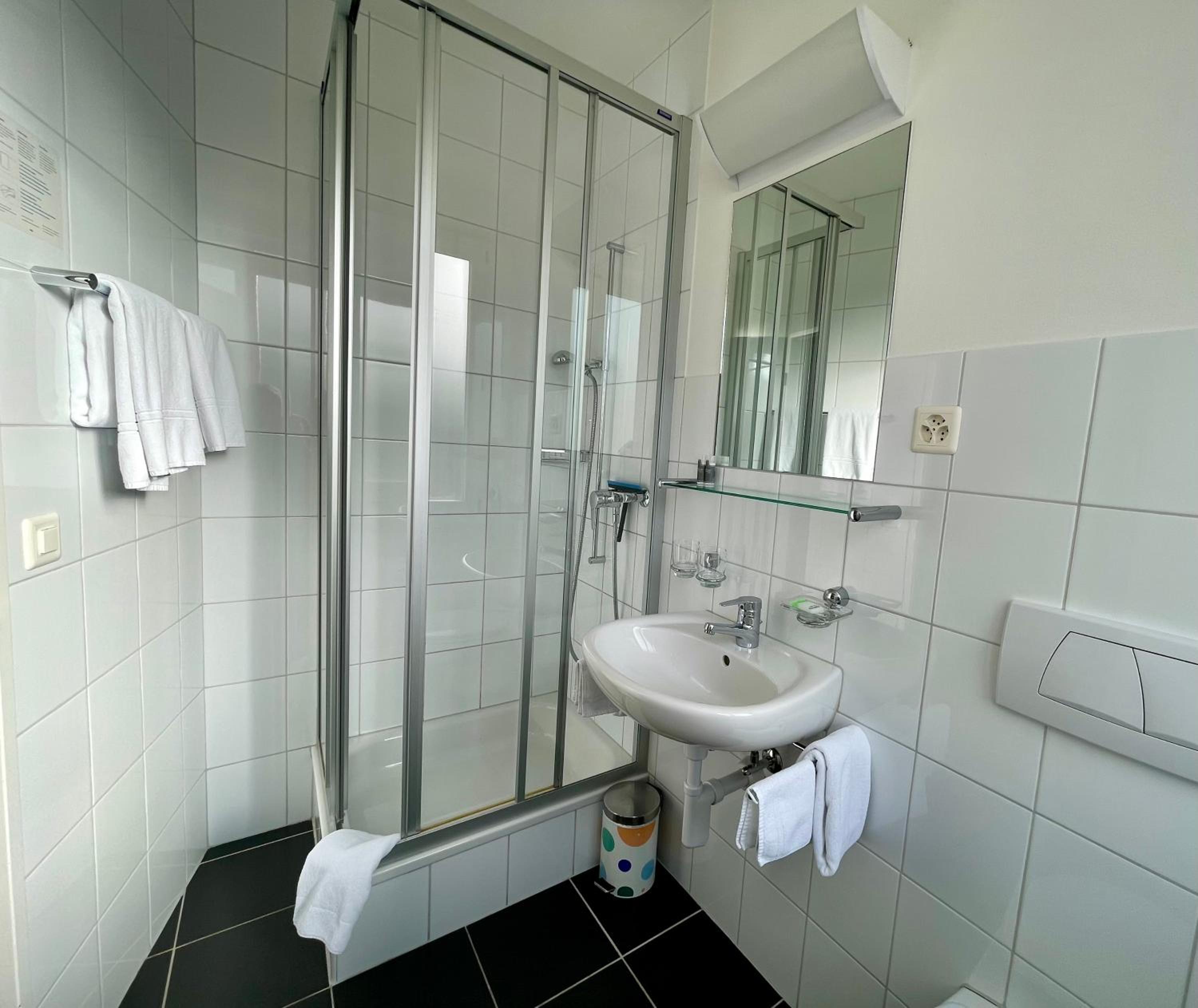Double Room with Balcony