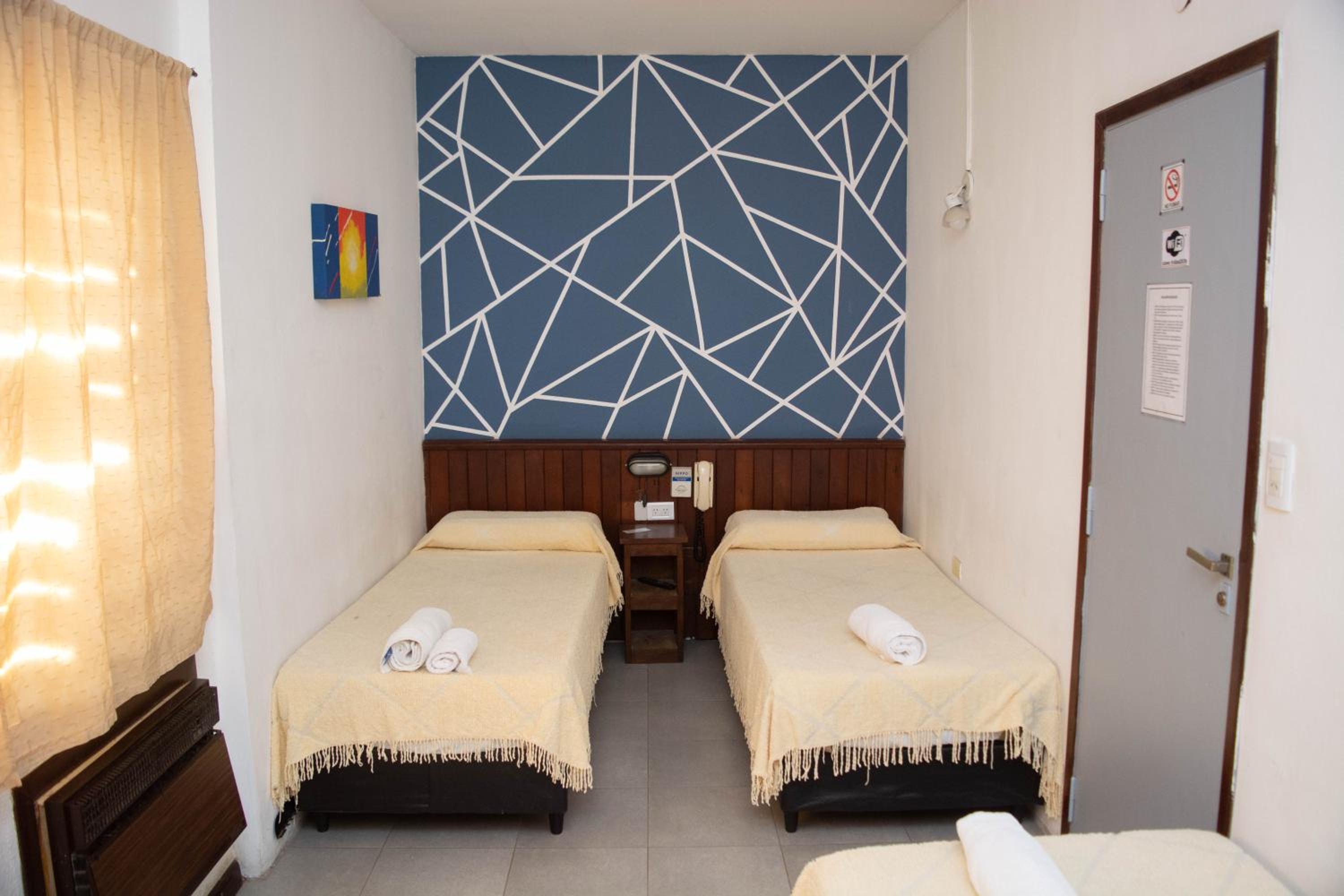 Budget Triple Room