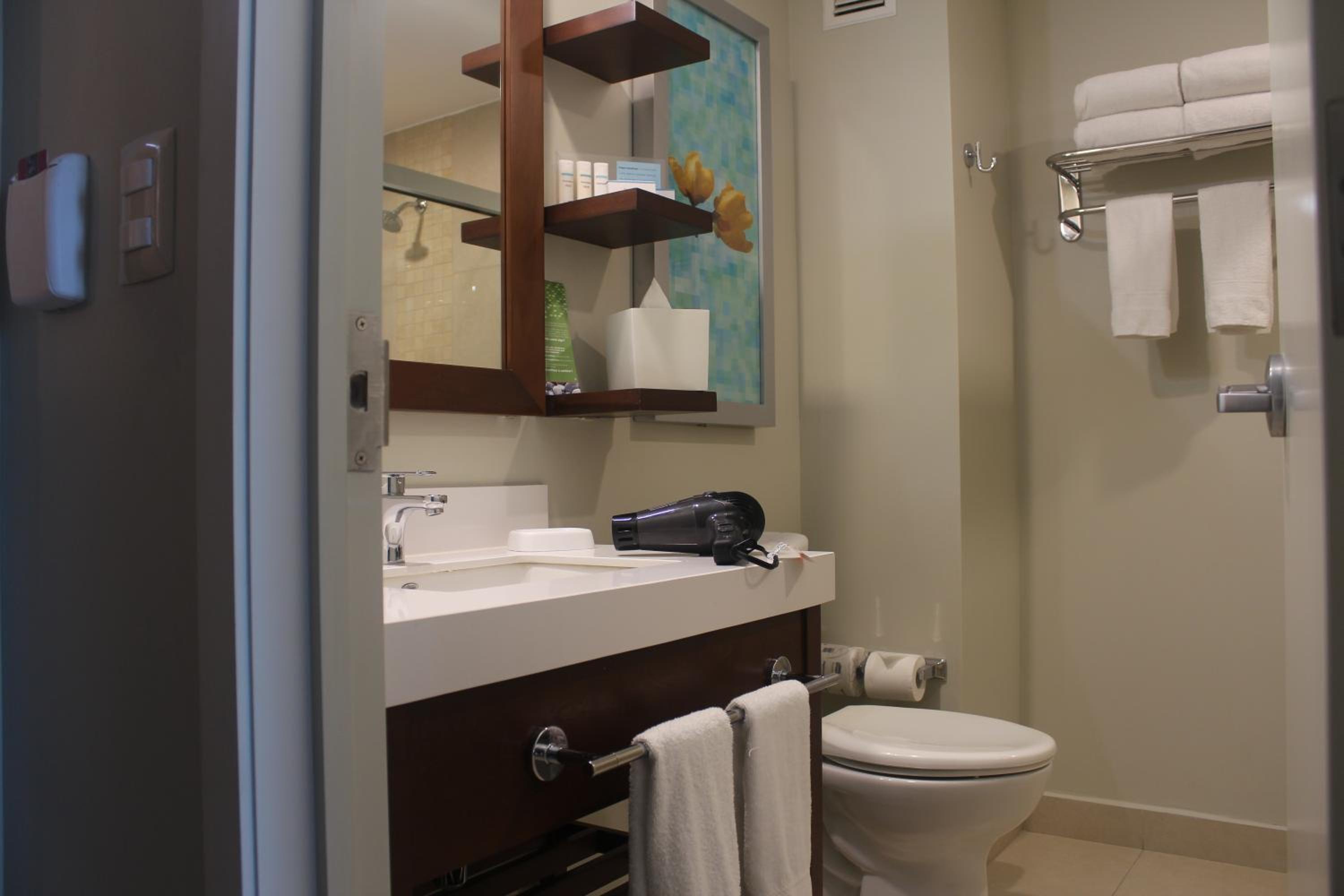 Available room