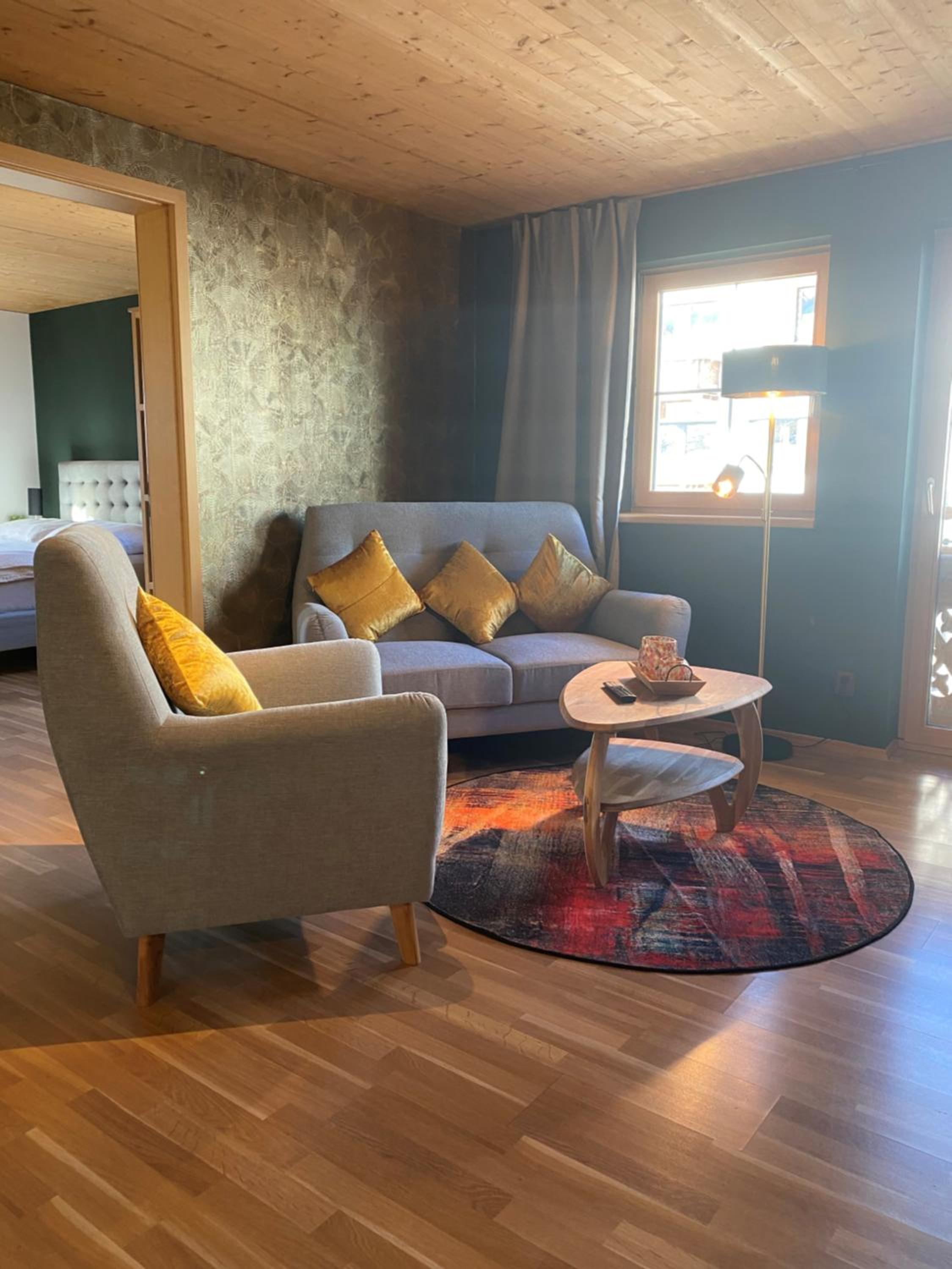 Junior Suite with Balcony photo 2