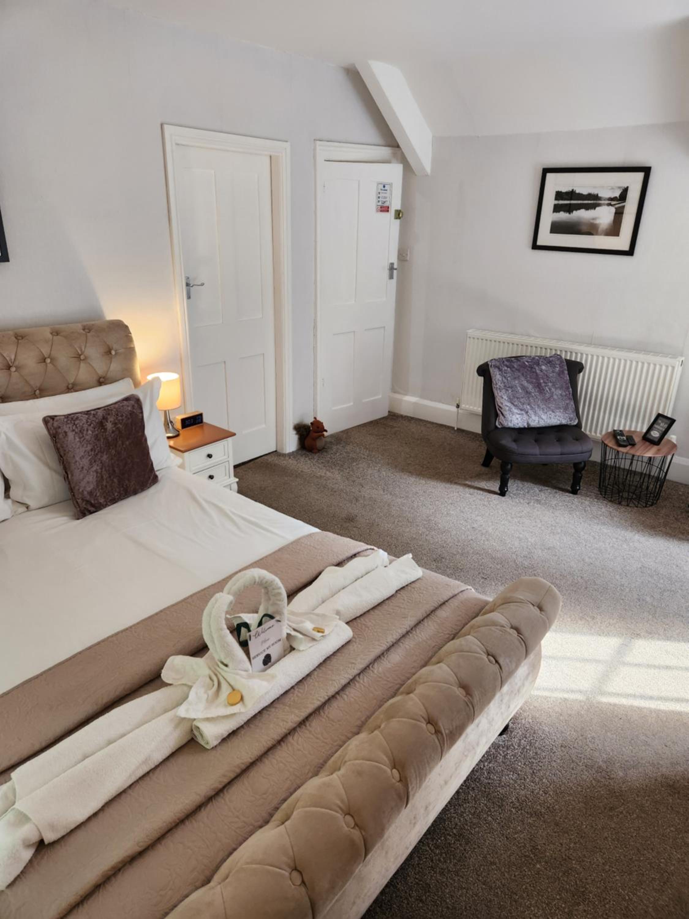King Room with Balcony photo 2