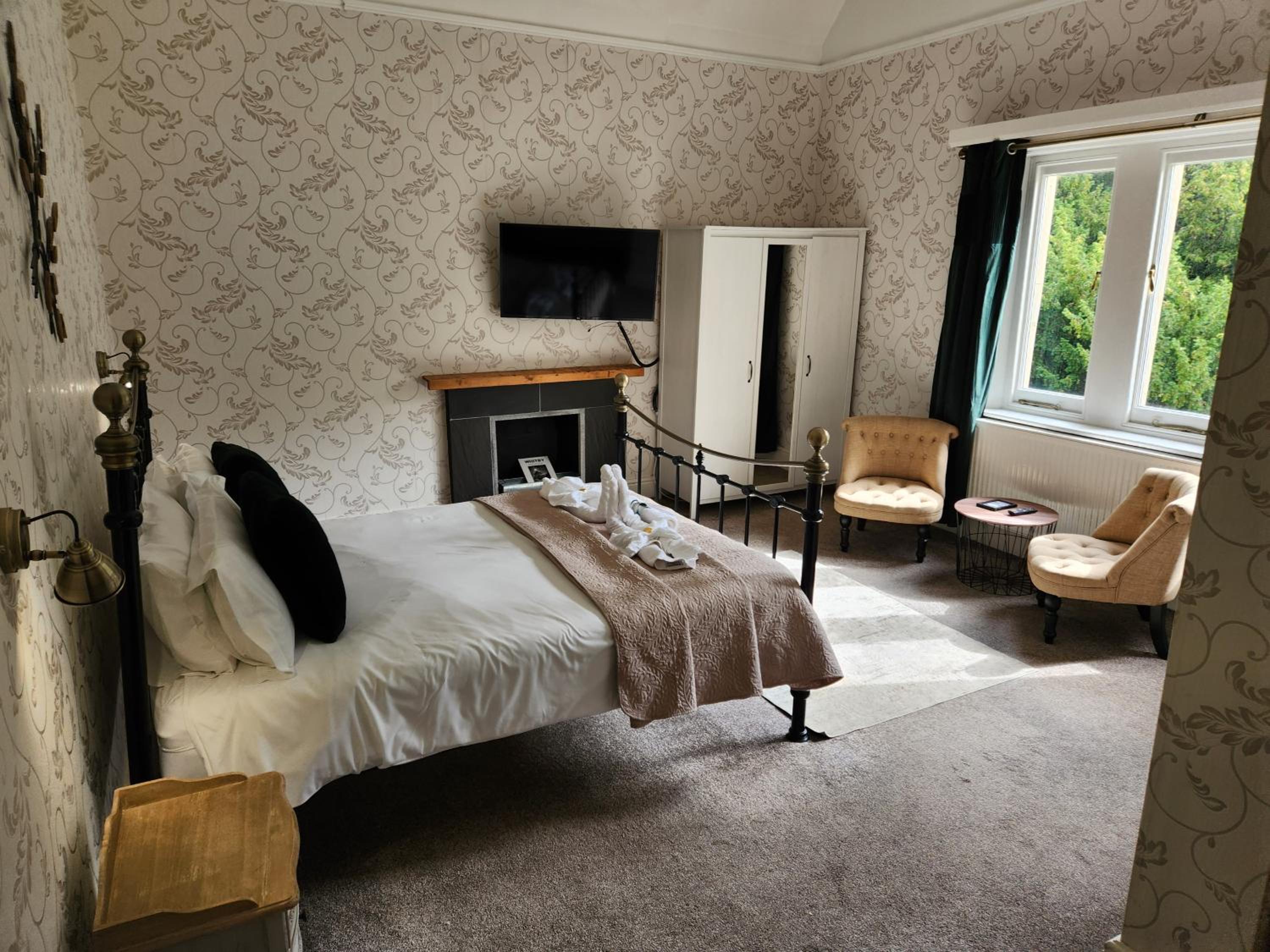 King Room with Garden View photo 3