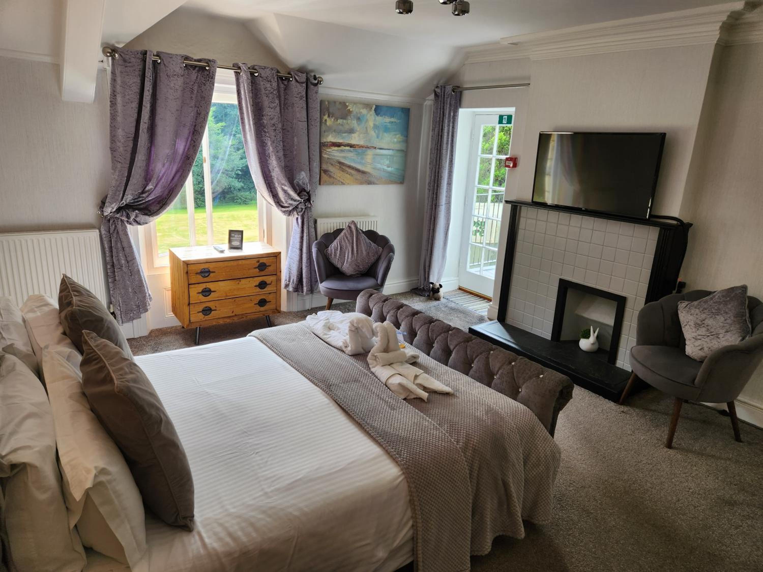 King Room with Balcony photo 2